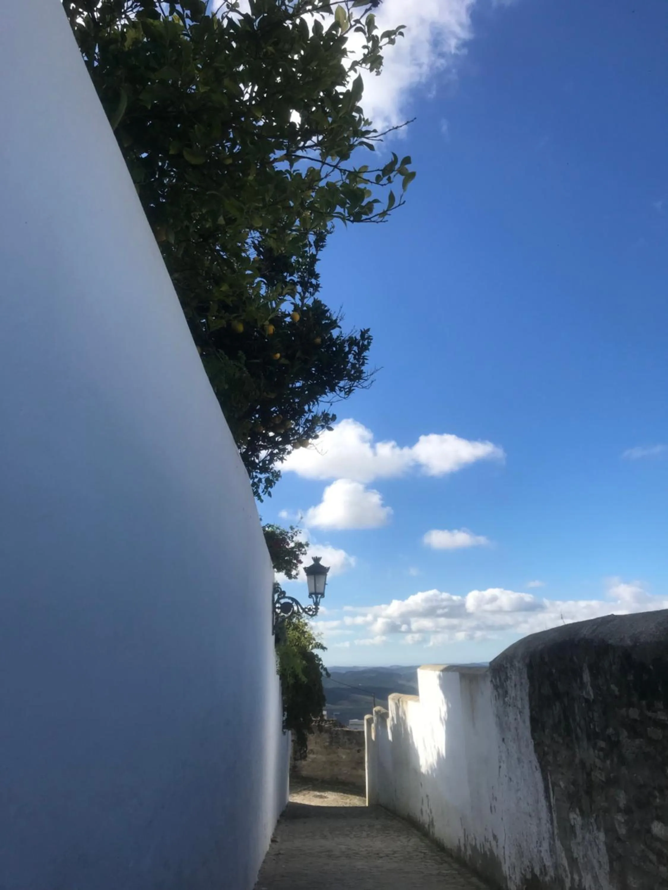 View (from property/room) in Casa Antigua - Terraza con Vistas al Mar