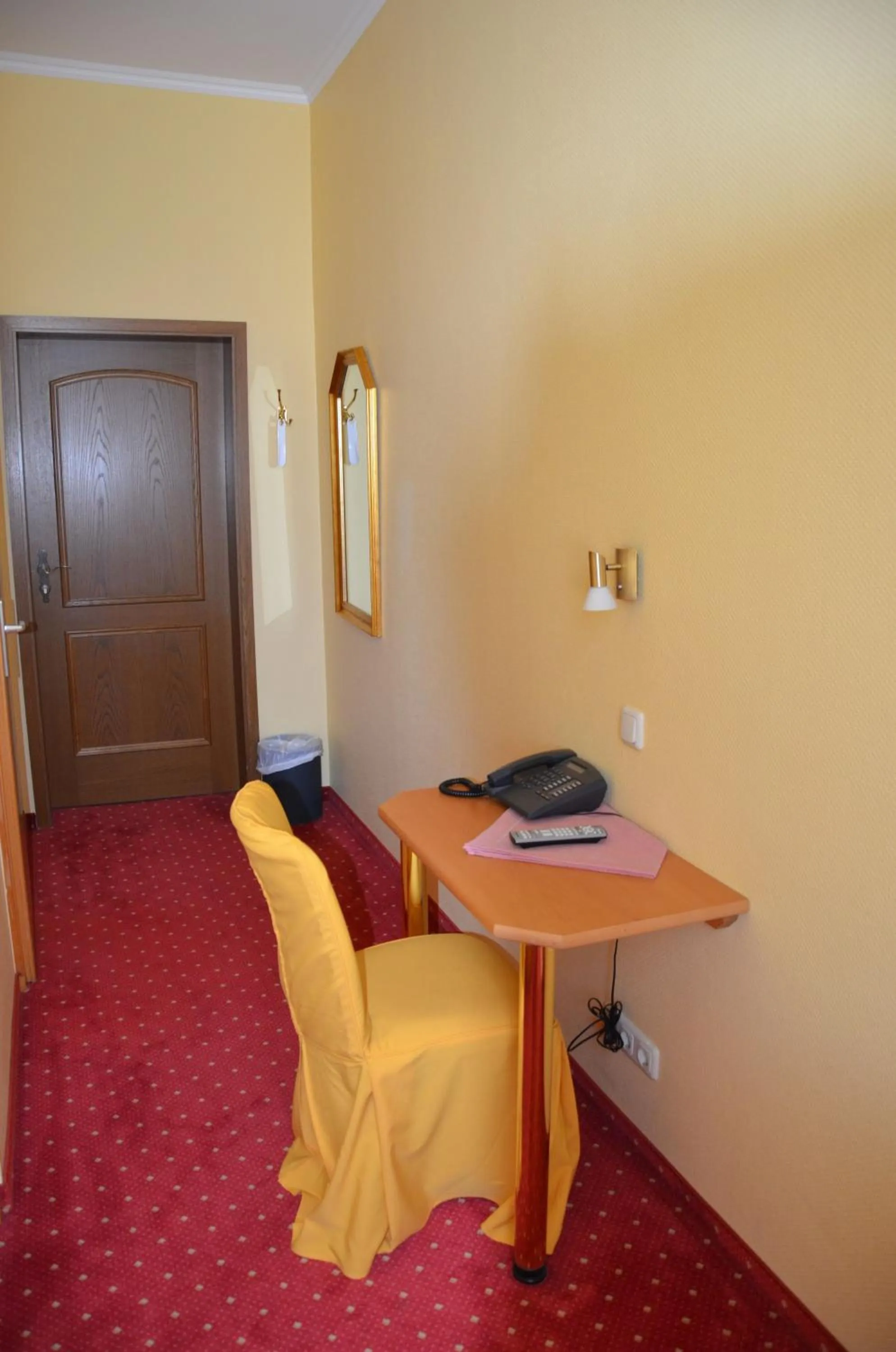 Seating area in Hotel Zwei Mohren