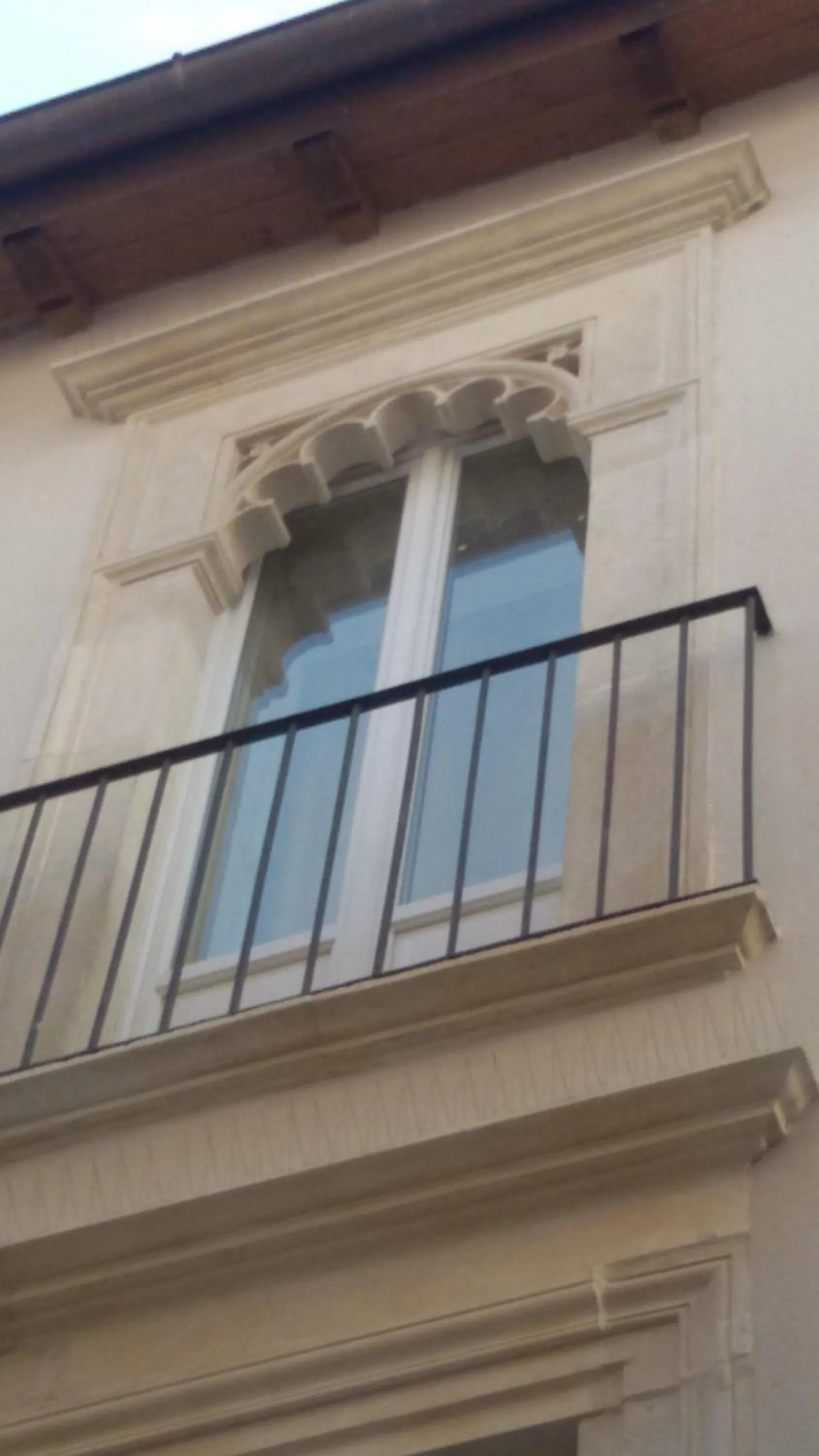 Property building in Aquila Antica