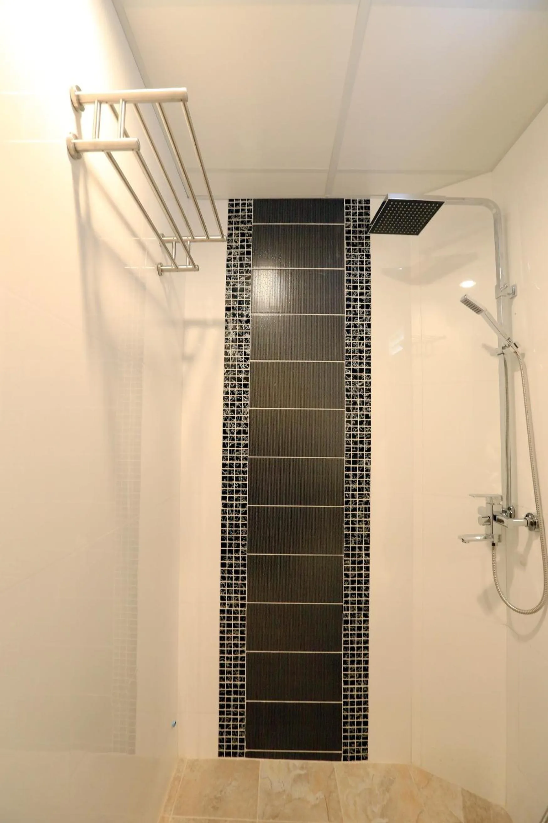 Shower in Katesiree House