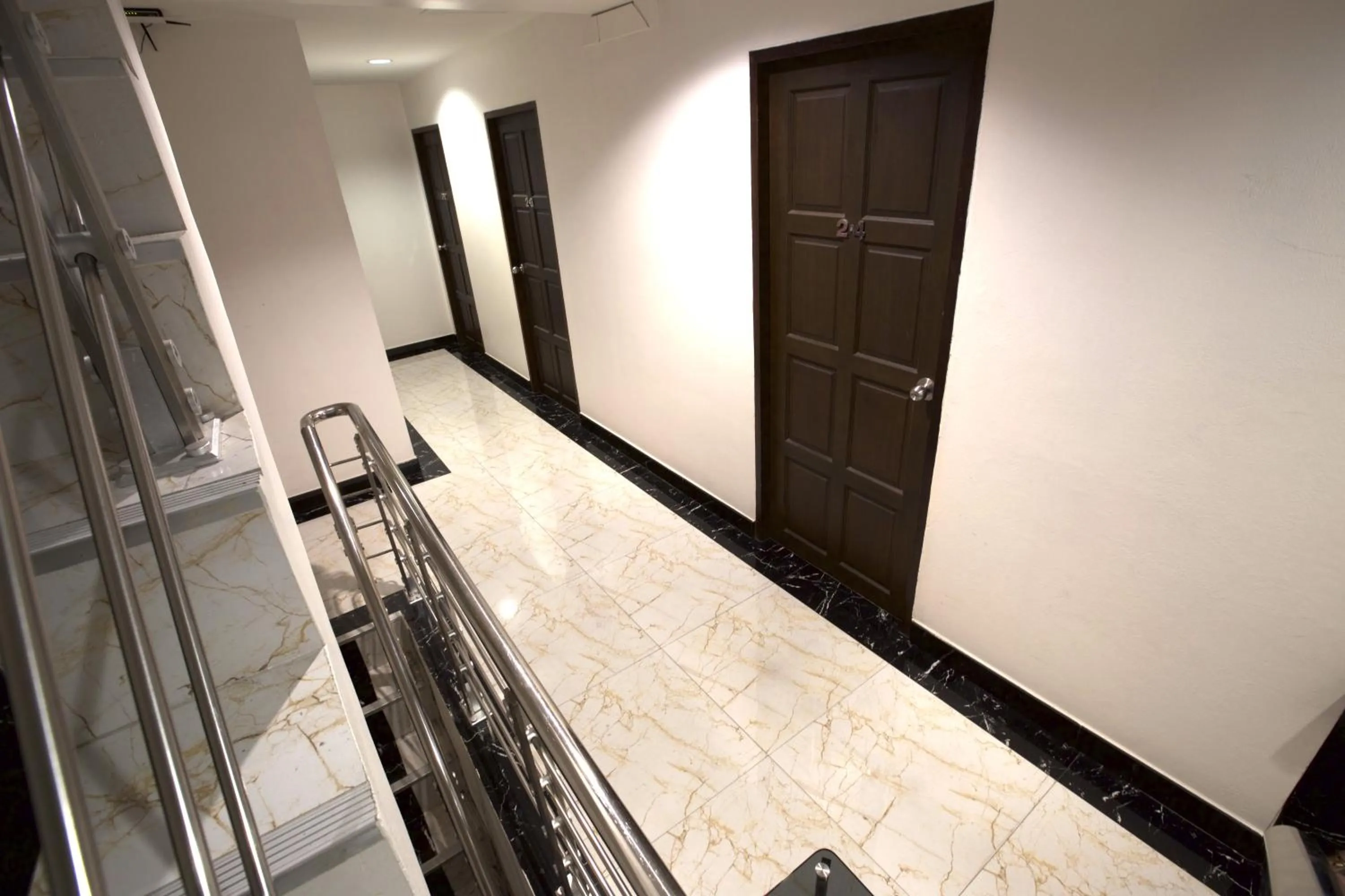 Decorative detail in Katesiree House