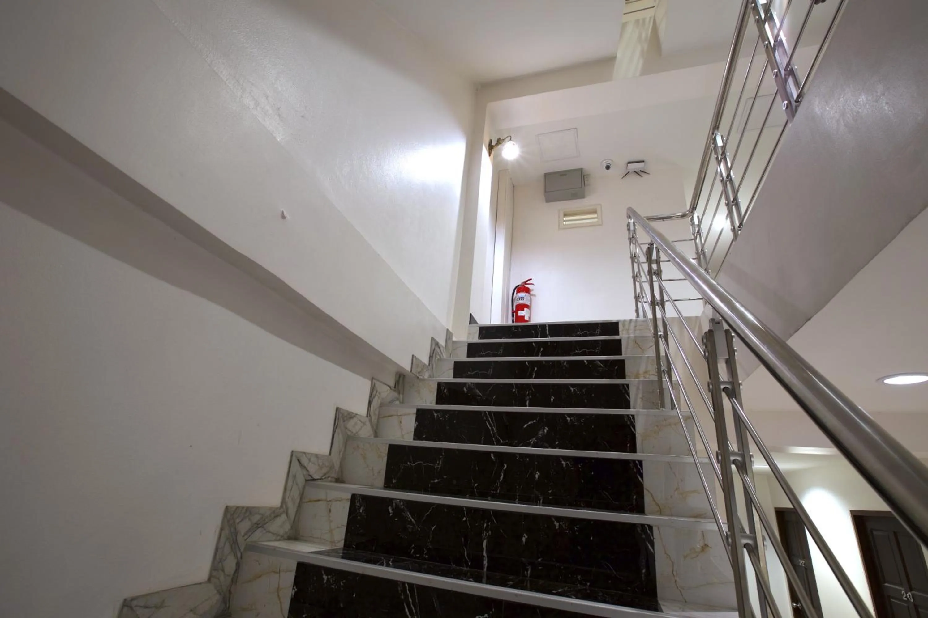 Decorative detail in Katesiree House