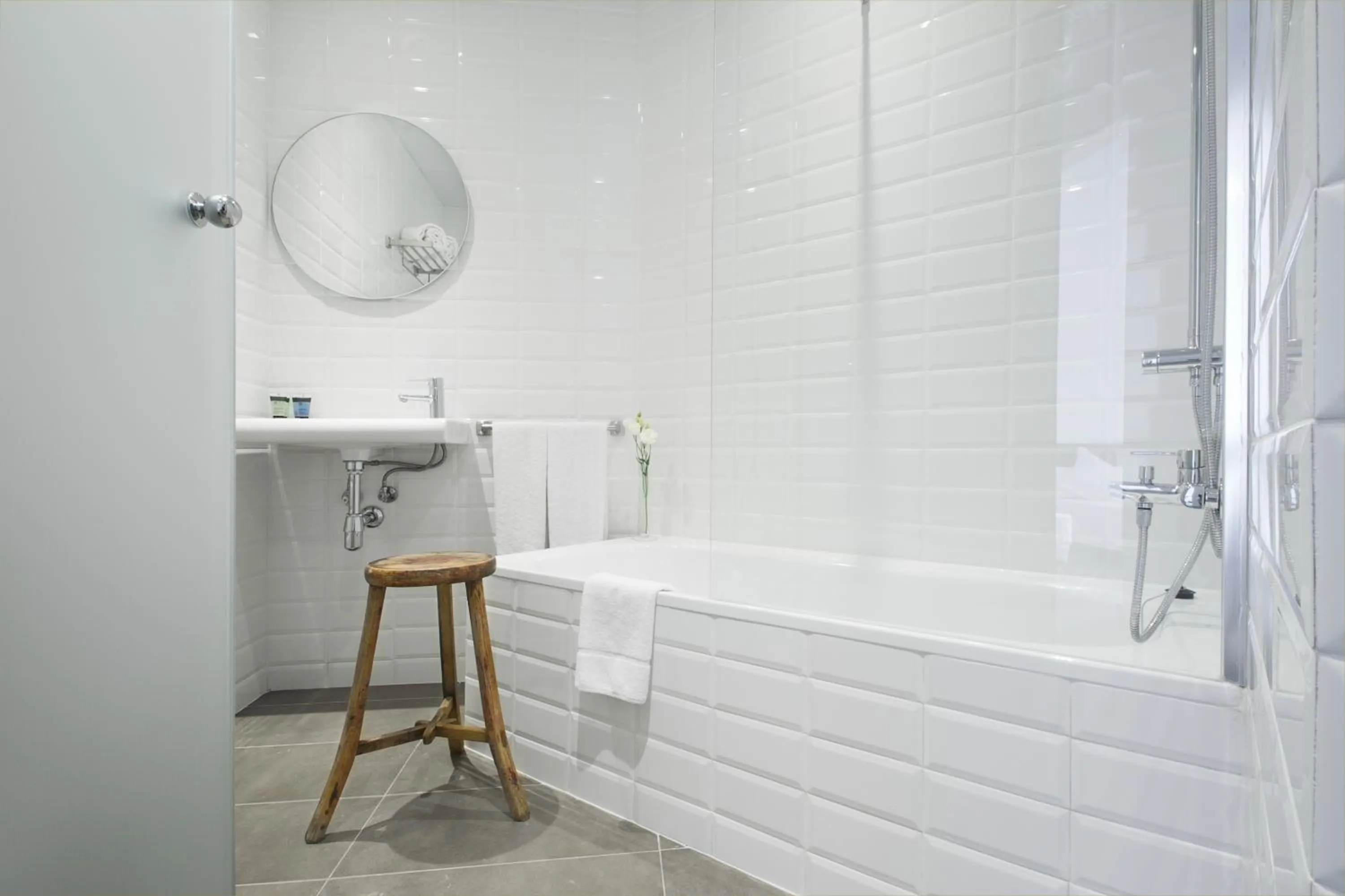 Bathroom in Som Nit Triomf