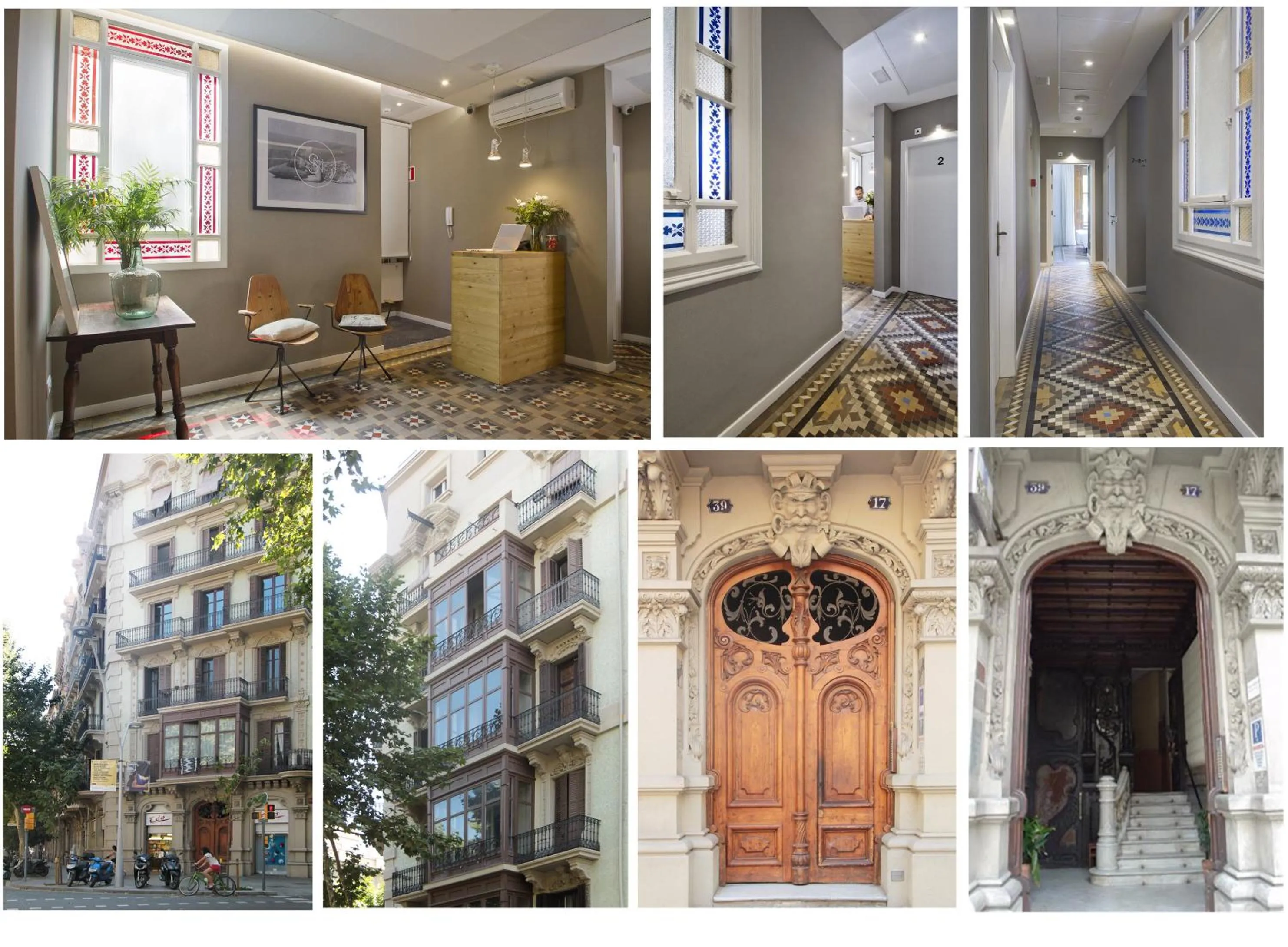 Property building in Som Nit Triomf