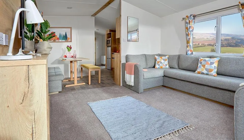 The Lakes Rookley Holiday Park