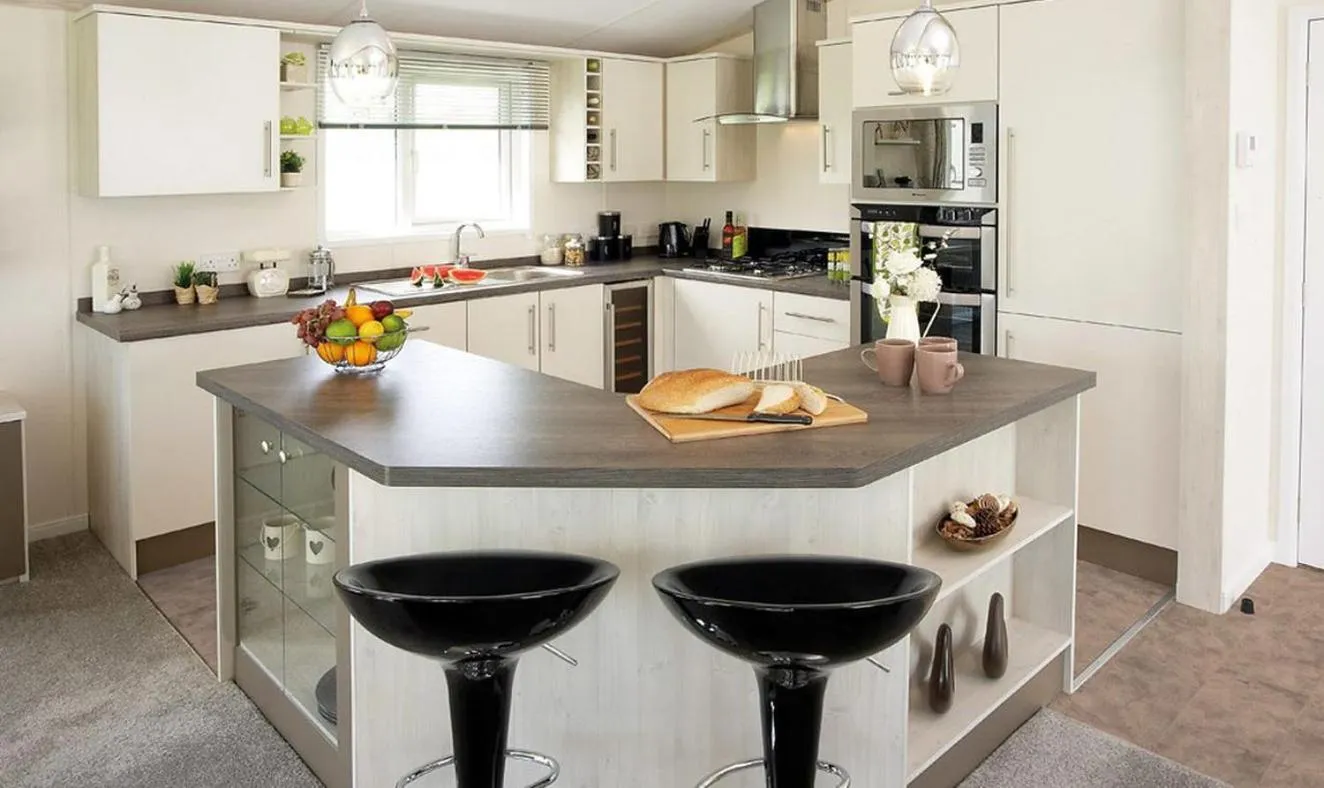 The Lakes Rookley Holiday Park