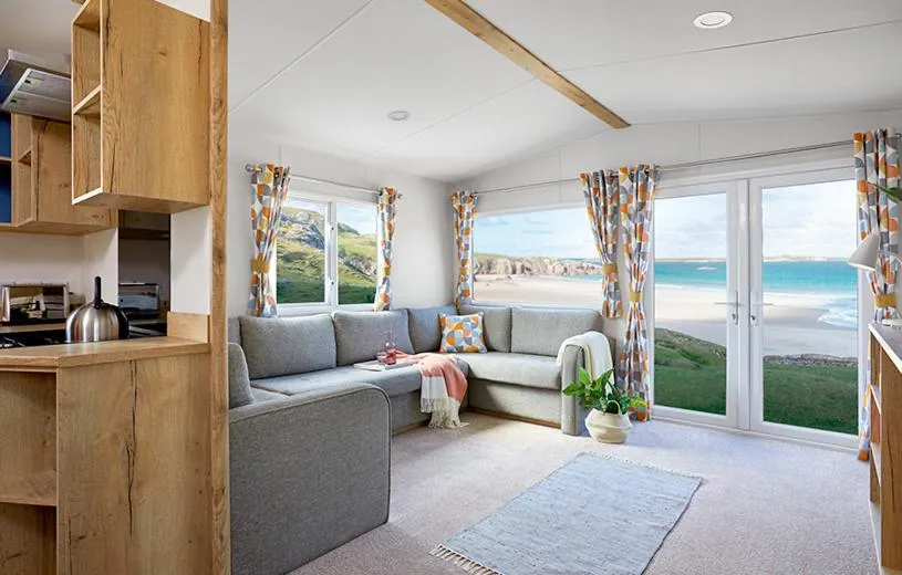 The Lakes Rookley Holiday Park