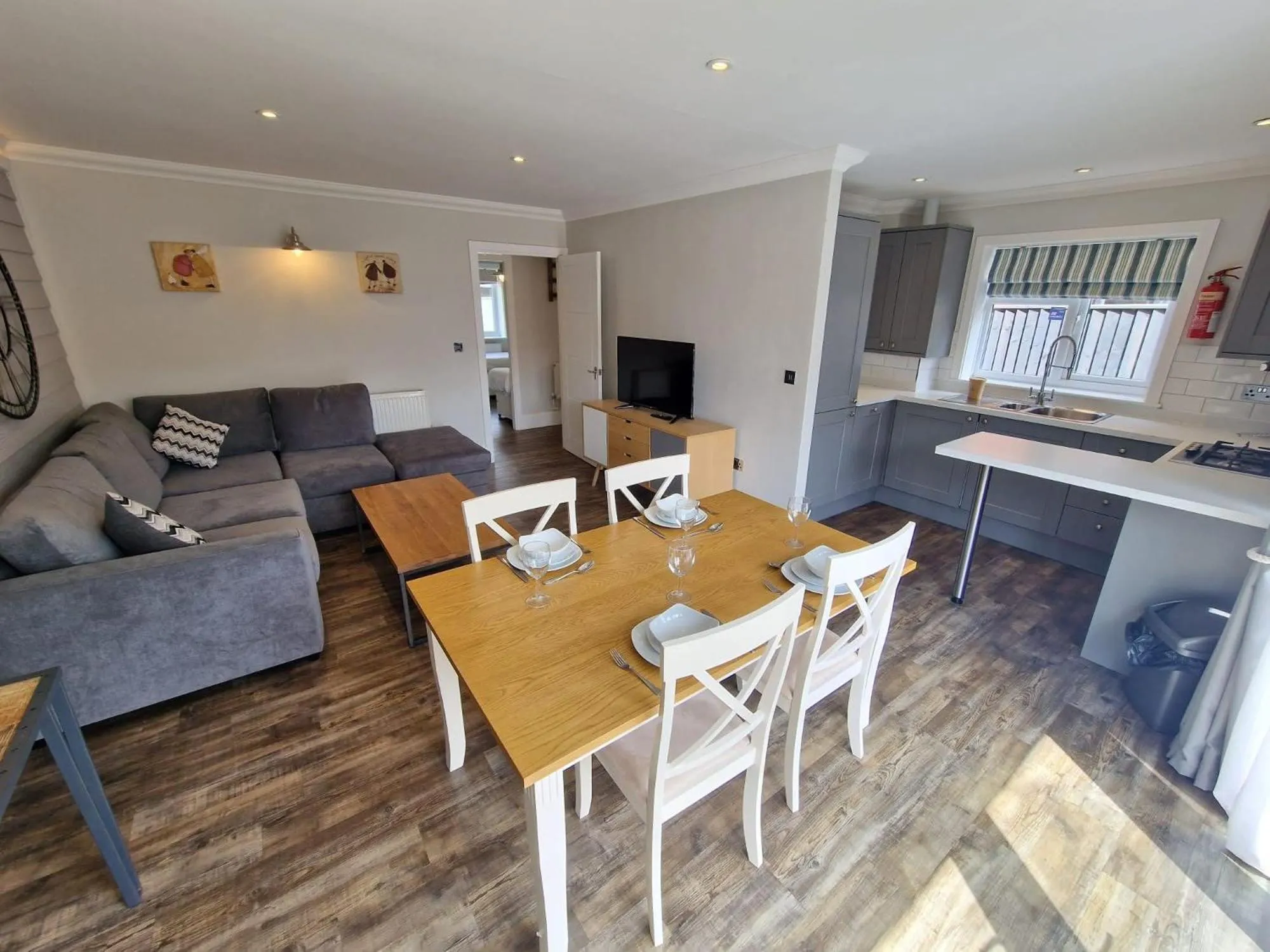 The Lakes Rookley Holiday Park