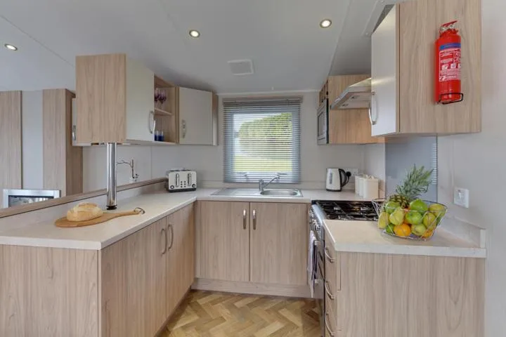 The Lakes Rookley Holiday Park