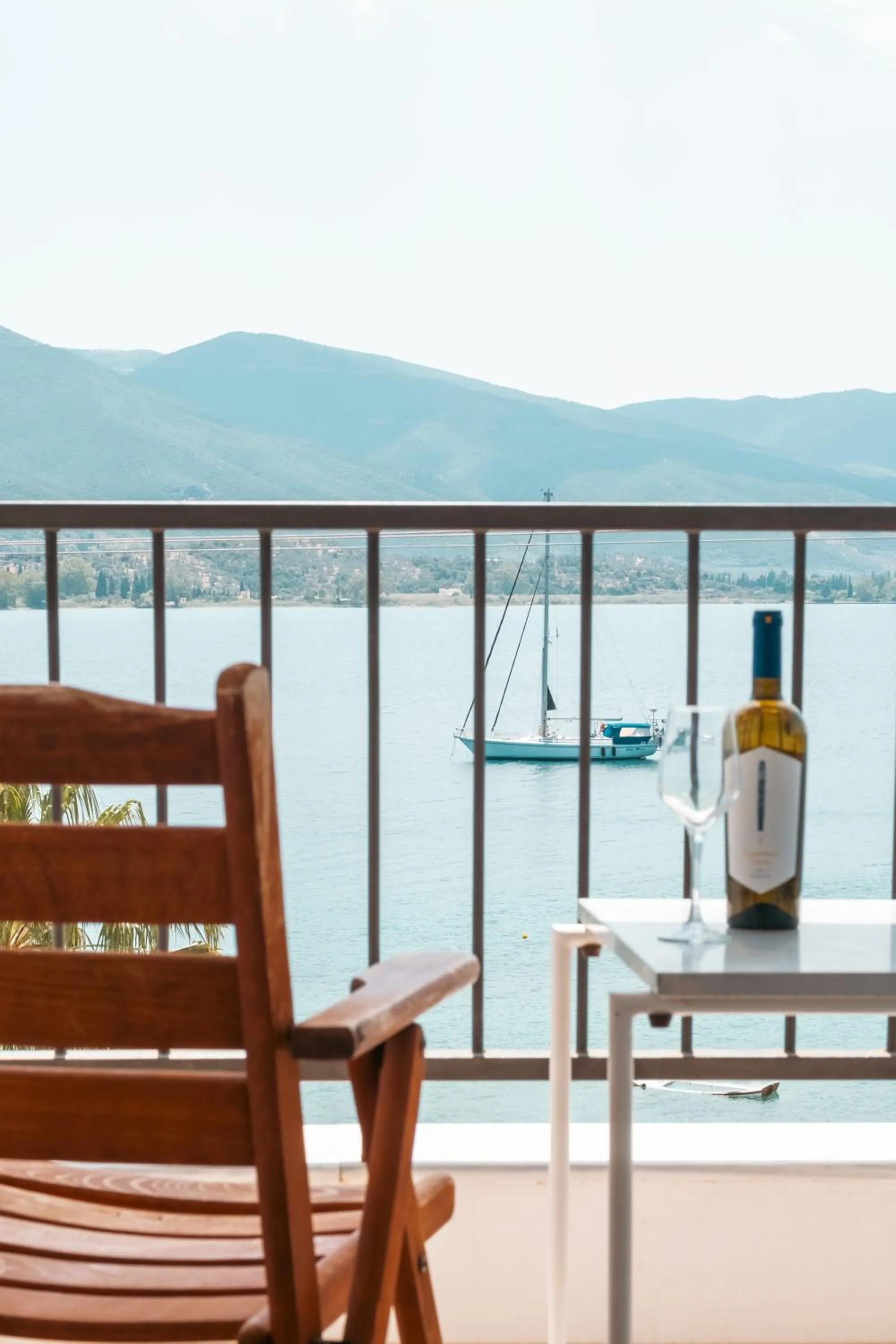 Property building in Hotel Pavlou