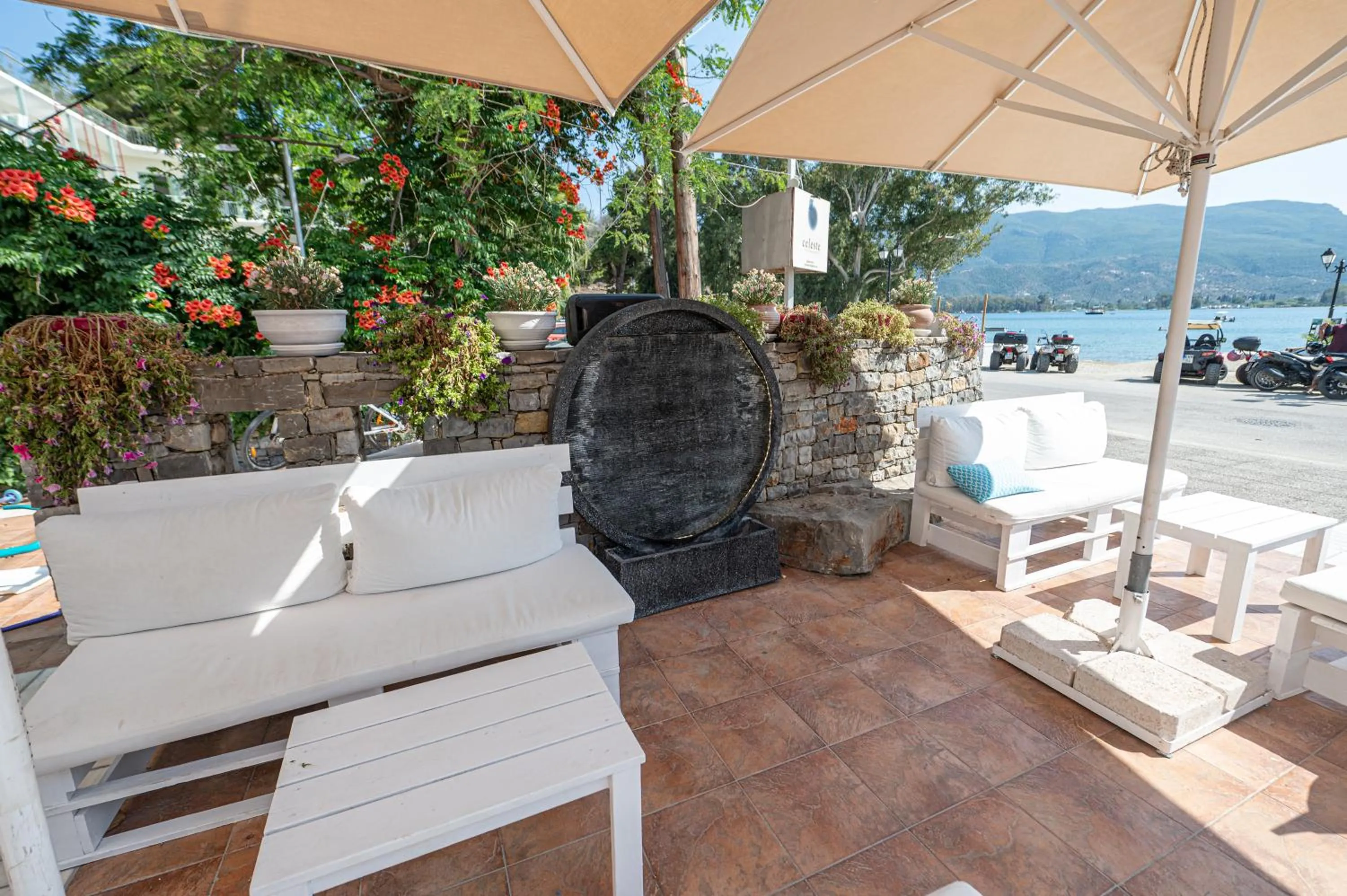 Coffee/tea facilities in Hotel Pavlou