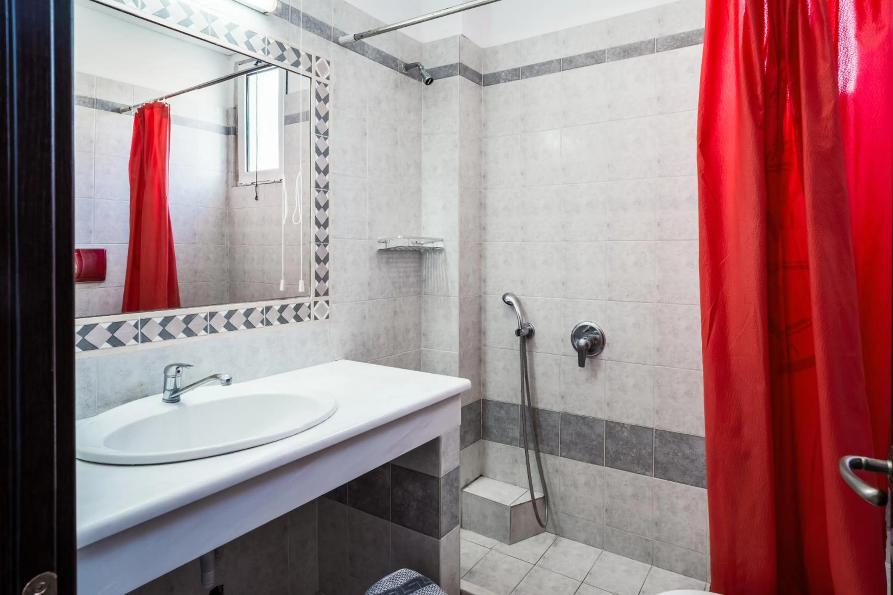 Property building in Hotel Pavlou