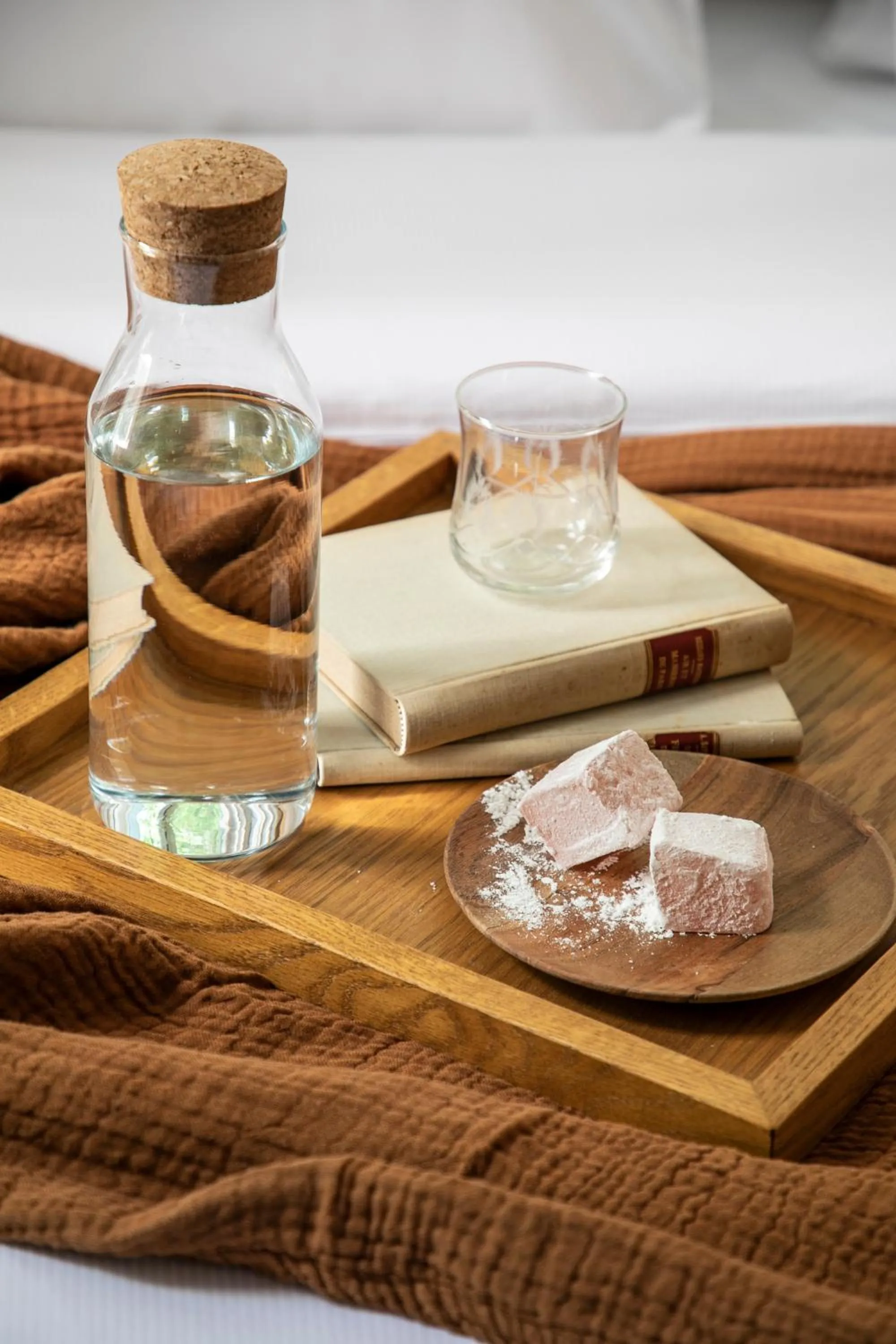 Coffee/tea facilities in Monsieur Didot