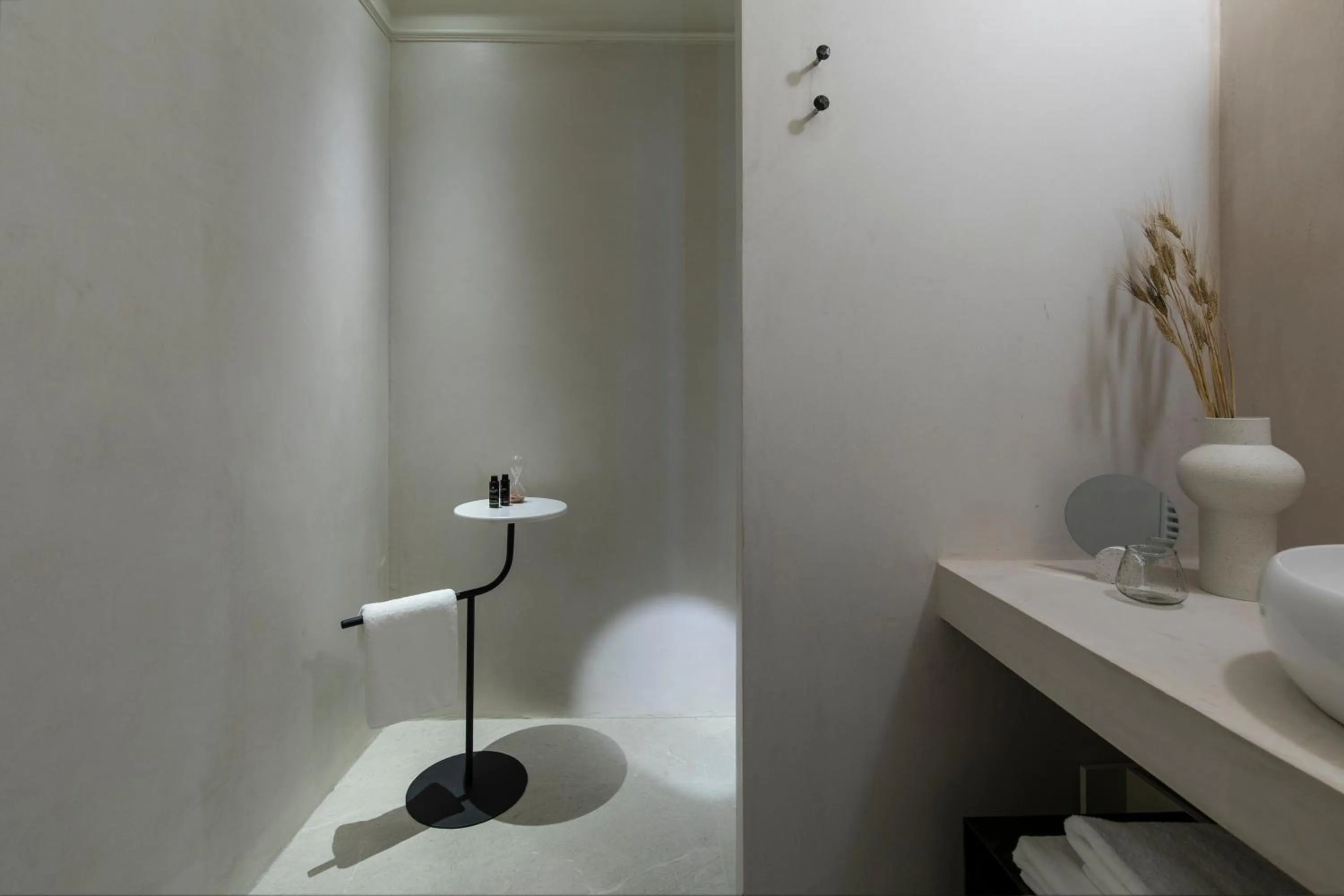 Bathroom in Monsieur Didot