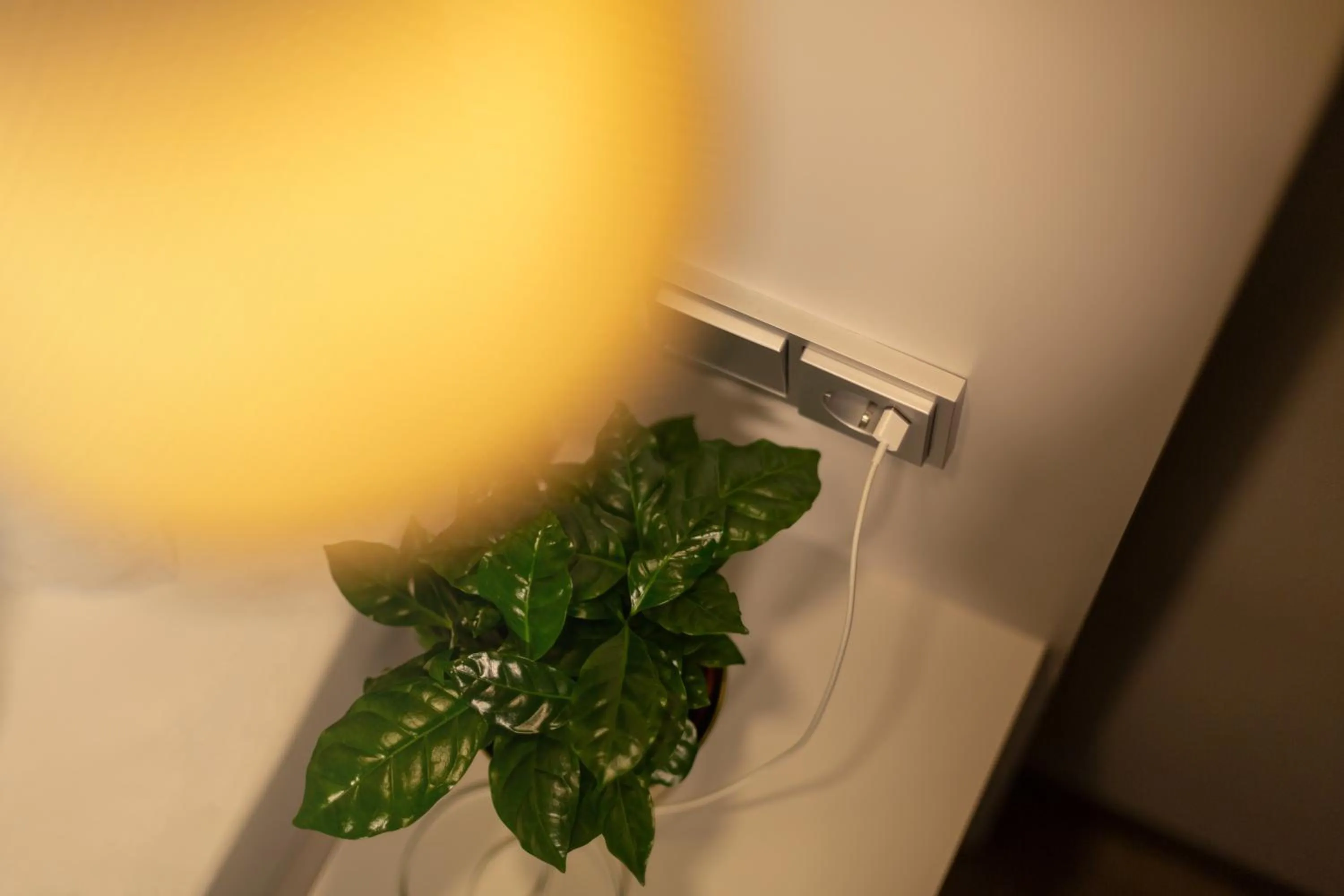 Decorative detail in Holiday Inn - the niu, Mesh Stuttgart Messe by IHG