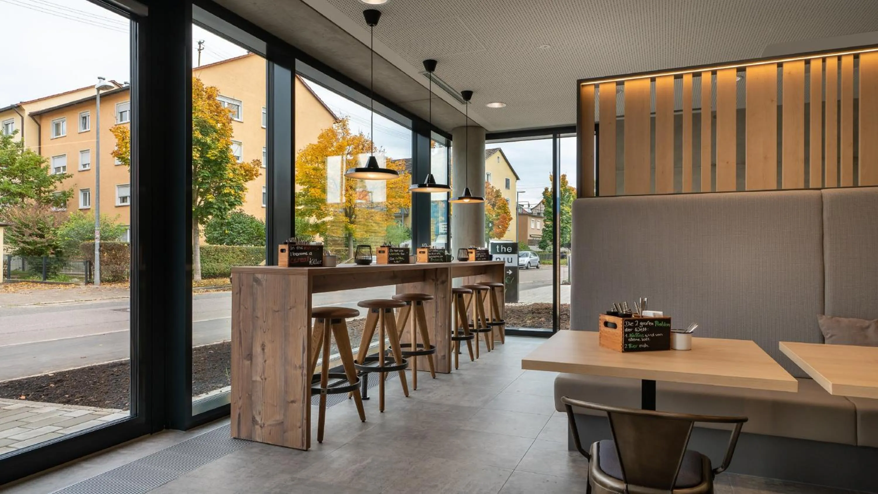 Breakfast in Holiday Inn - the niu, Timber Esslingen by IHG