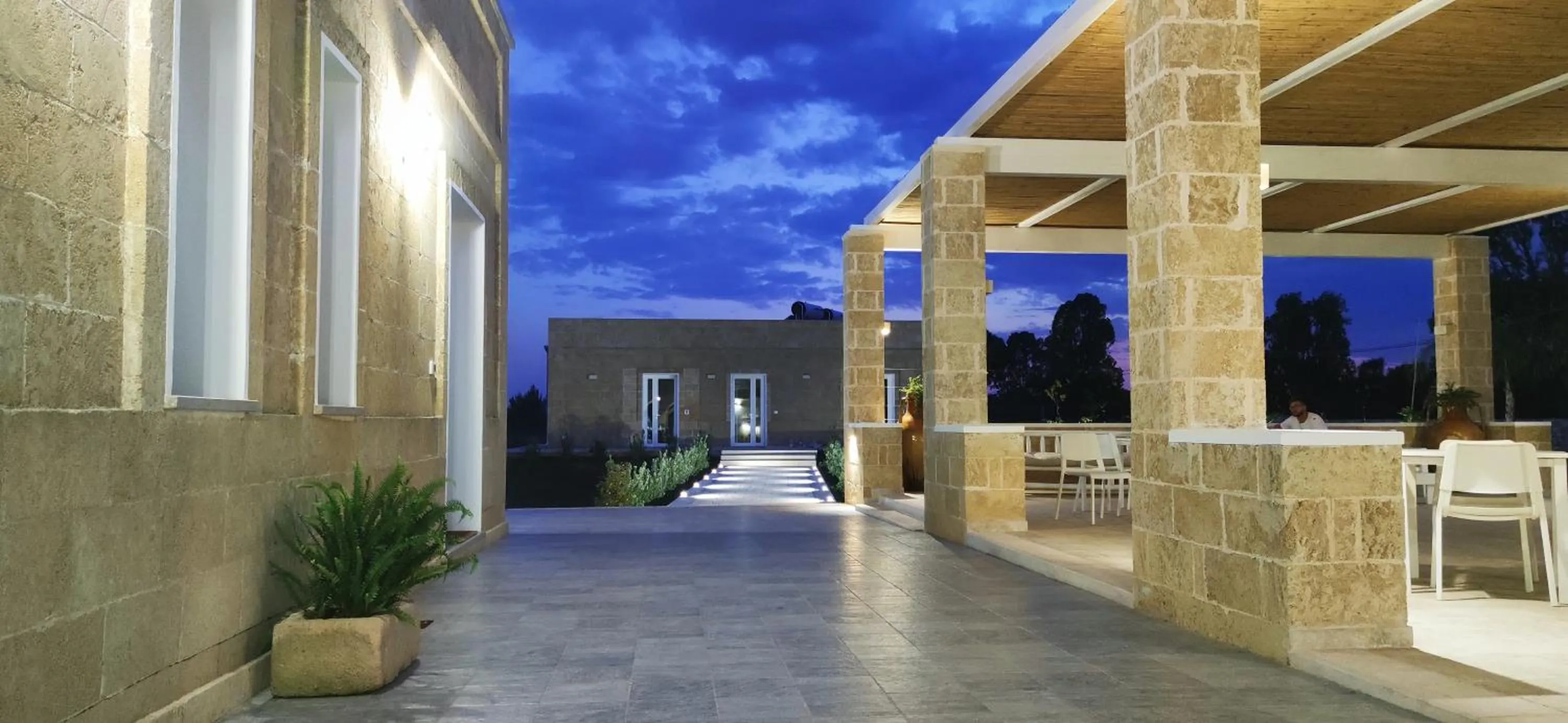 View (from property/room) in Residenza Case Arse