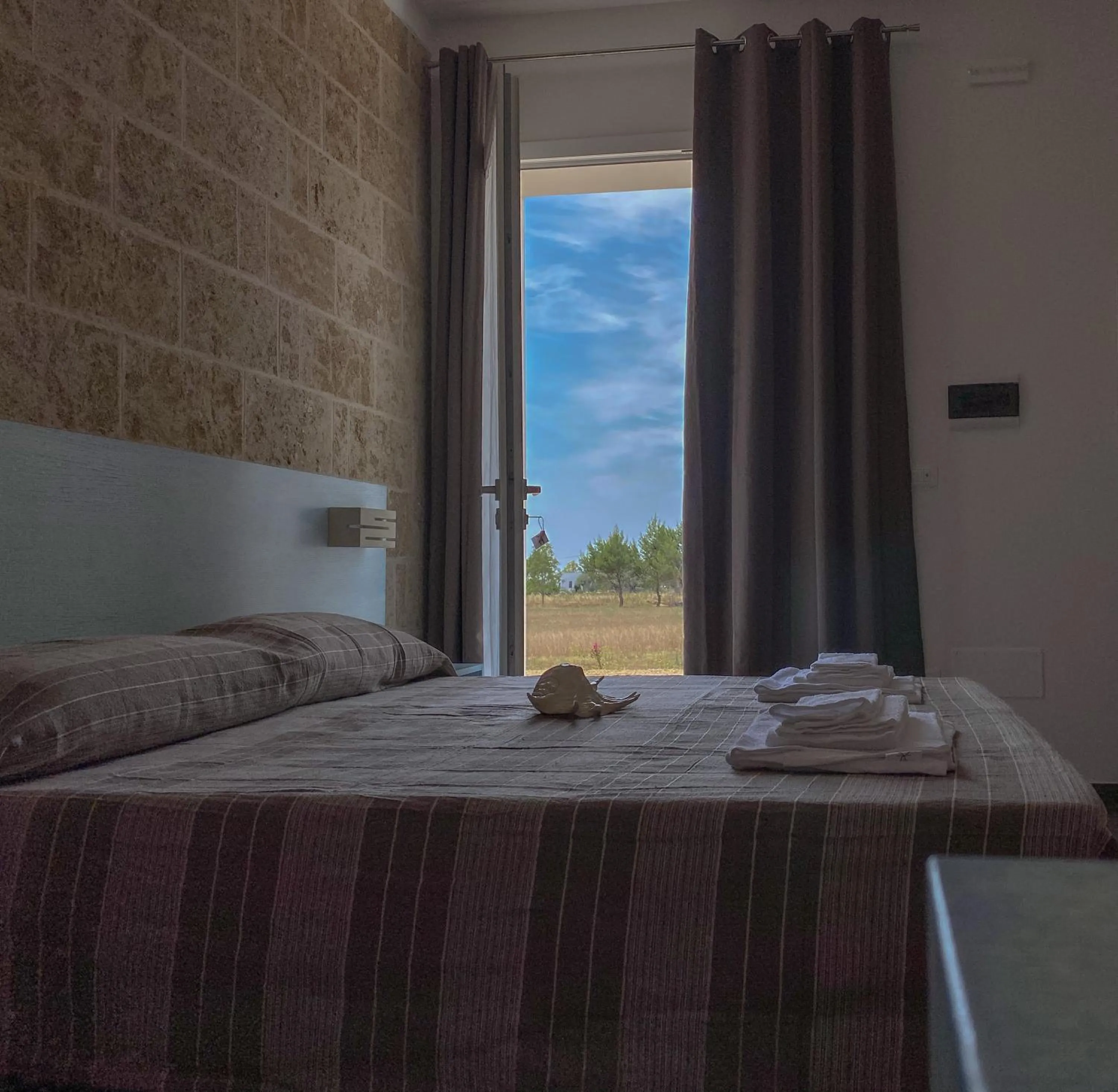 Bed in Residenza Case Arse