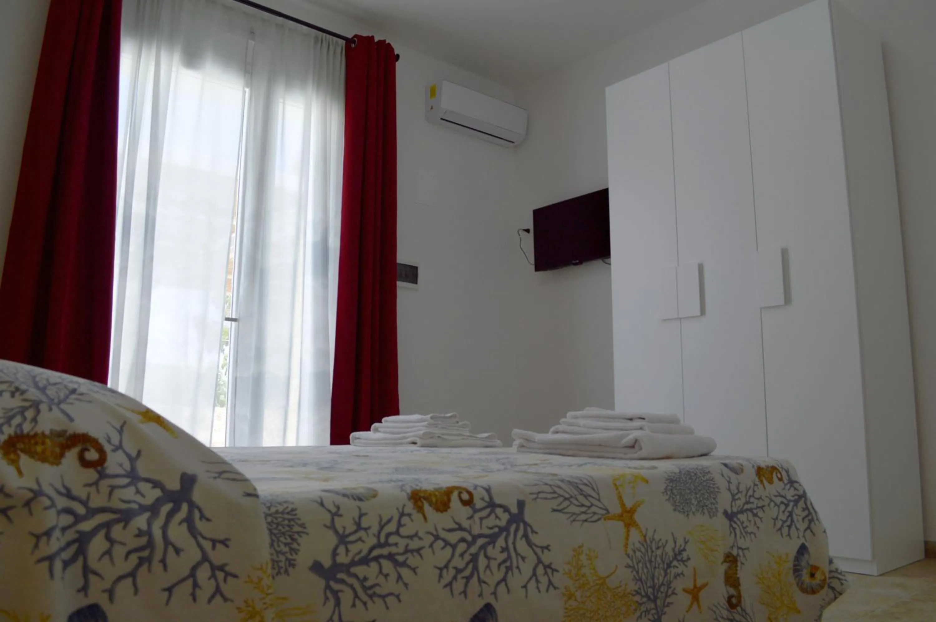 Bed in Residenza Case Arse