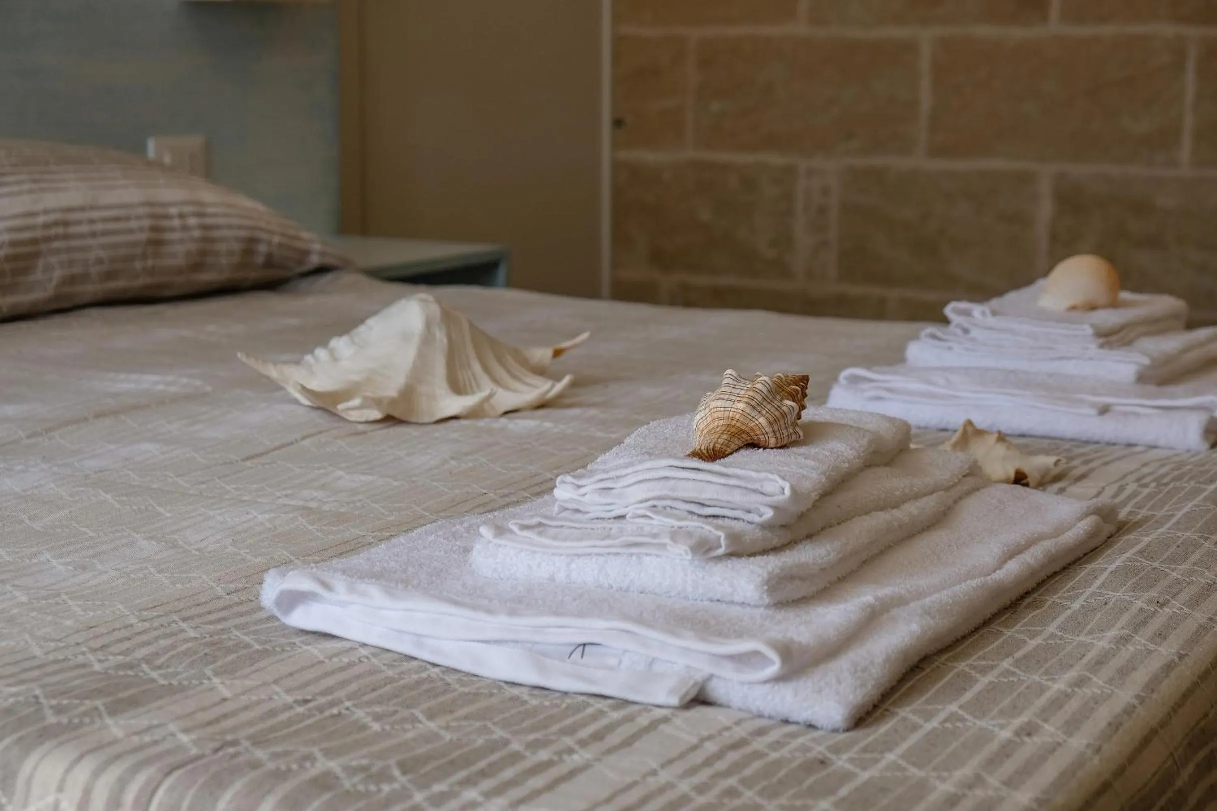 Bed in Residenza Case Arse