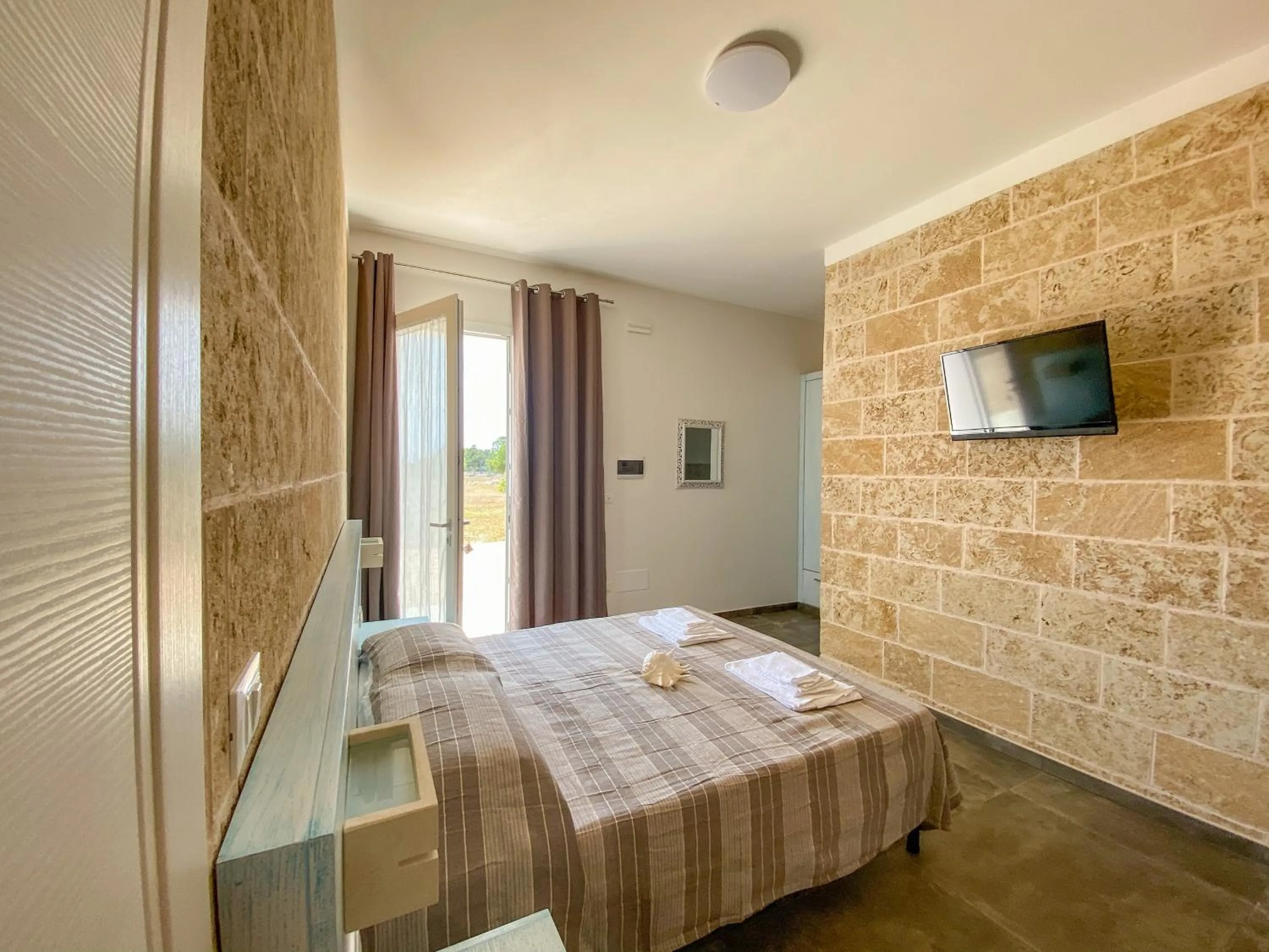 Bed in Residenza Case Arse