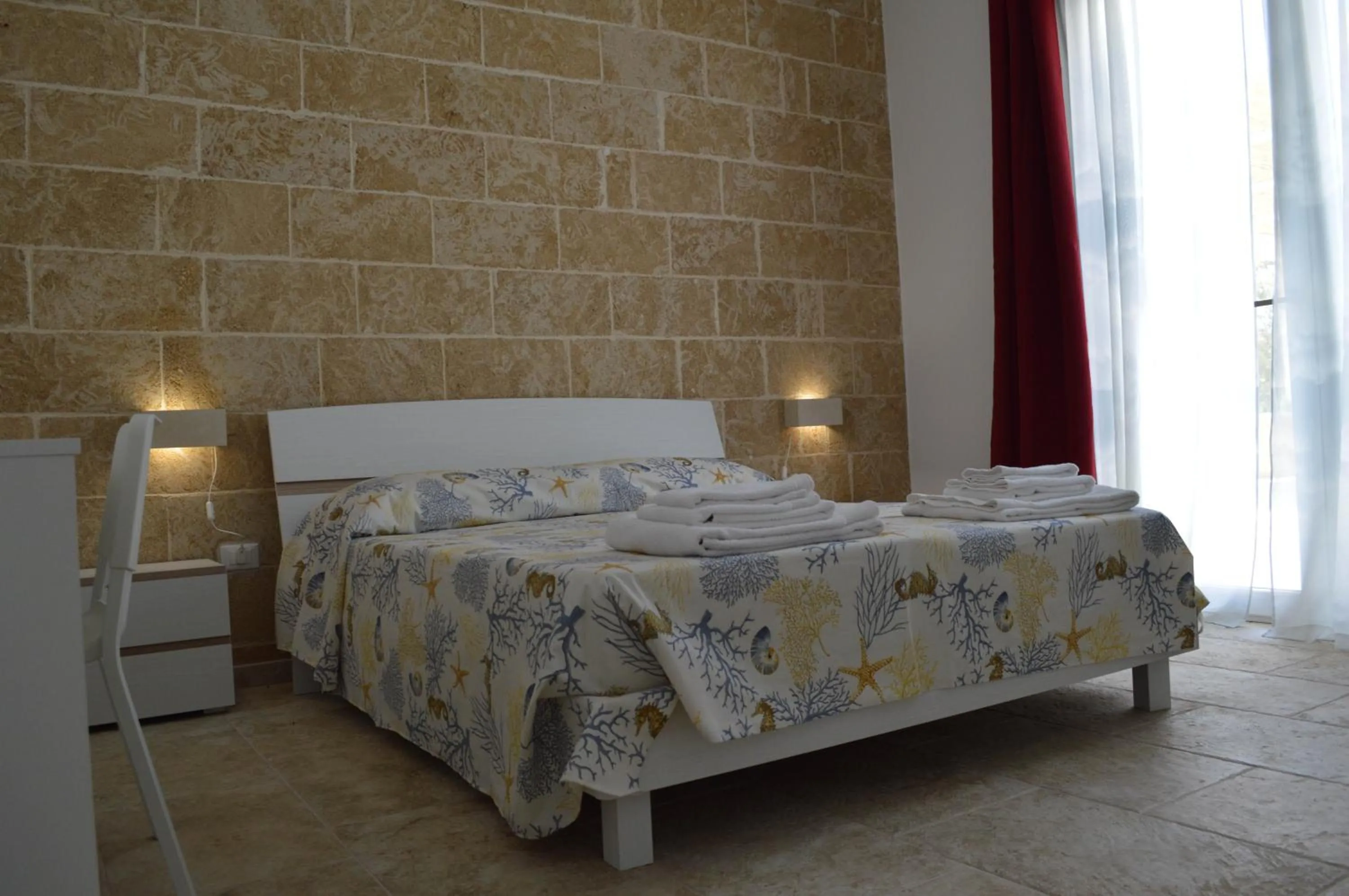 Bed in Residenza Case Arse