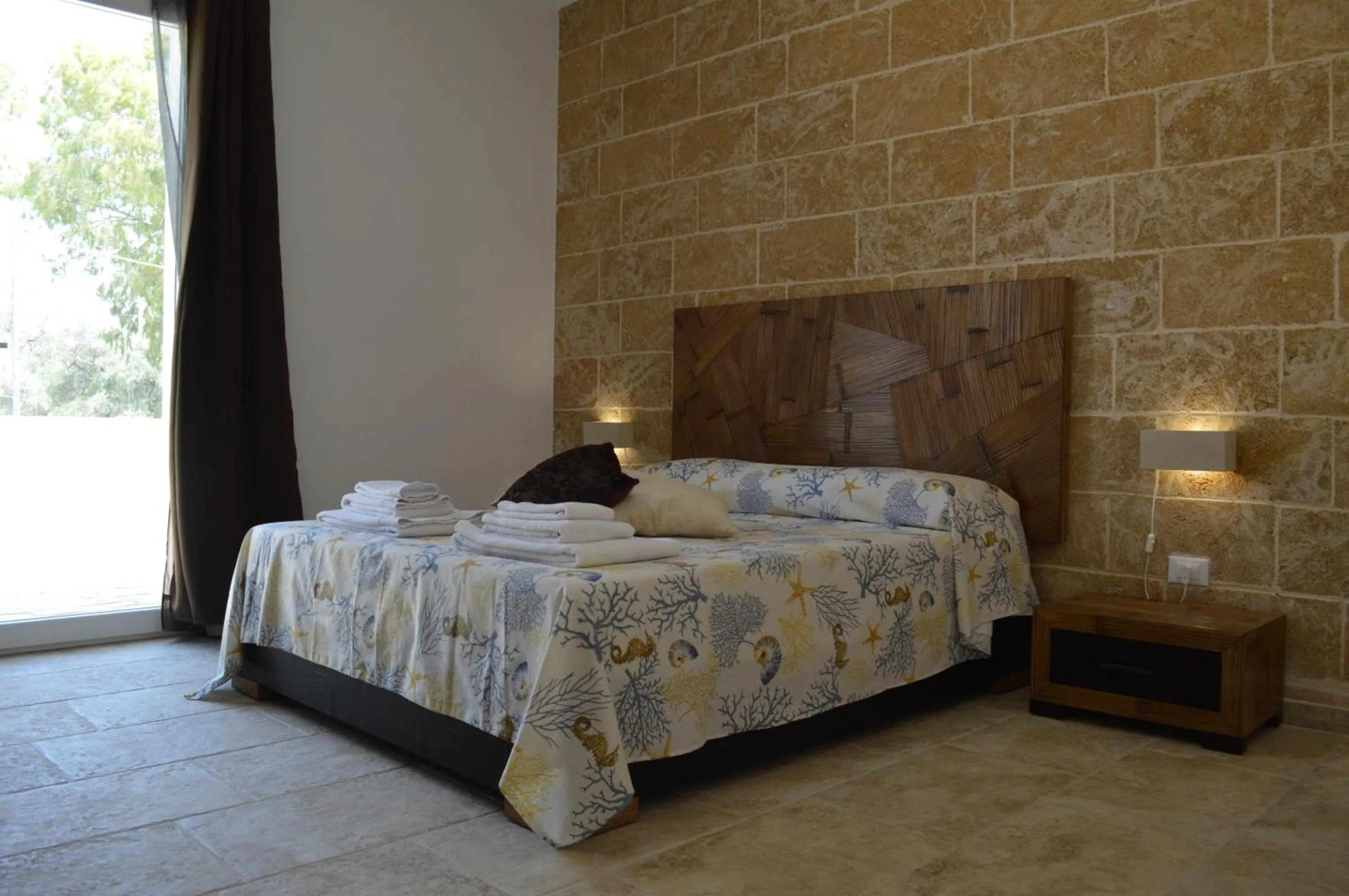 Bed in Residenza Case Arse