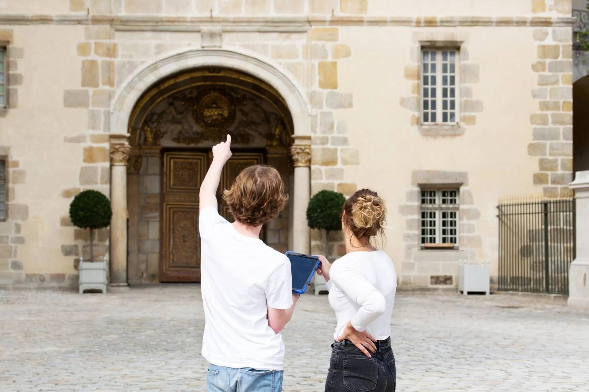 Activities in Hotel Demeures de Campagne Château de Fontainebleau