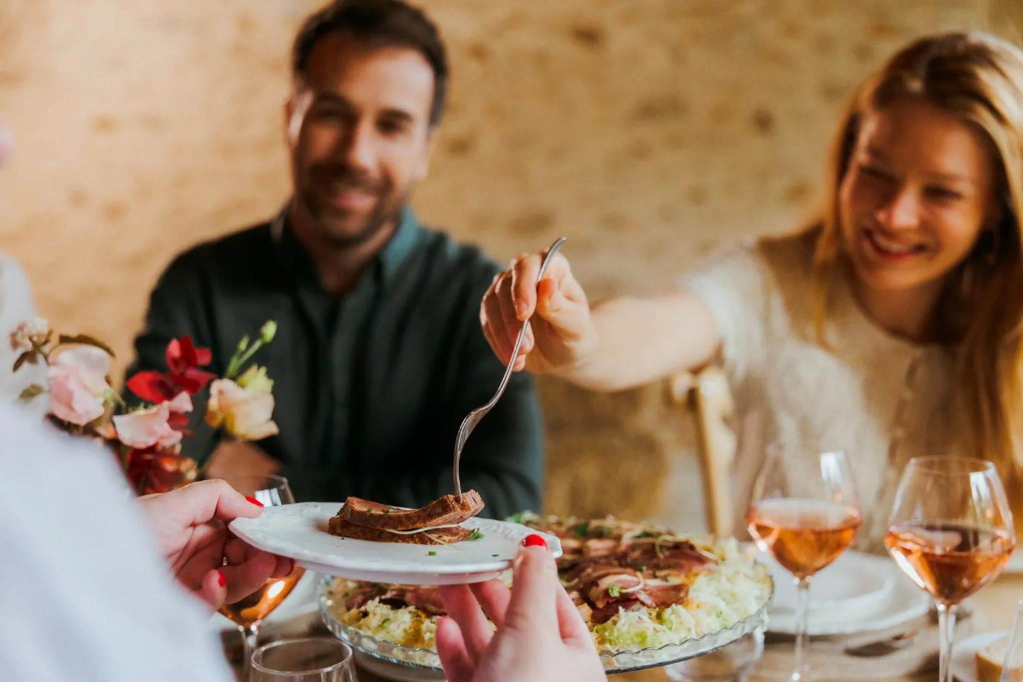 Restaurant/places to eat in Demeures de Campagne Parc du Coudray - Barbizon