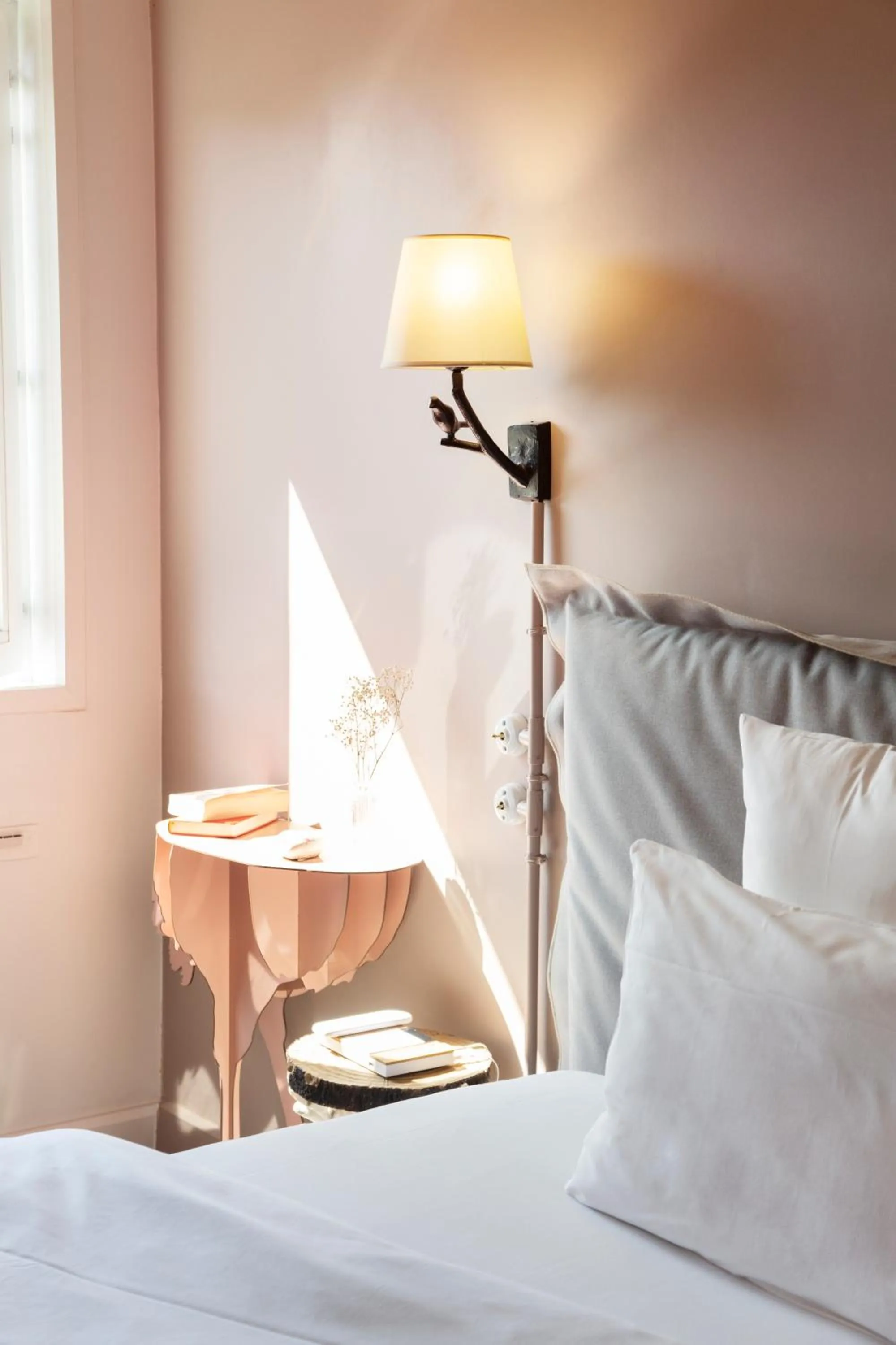 Photo of the whole room, Bed in Demeures de Campagne Parc du Coudray - Barbizon