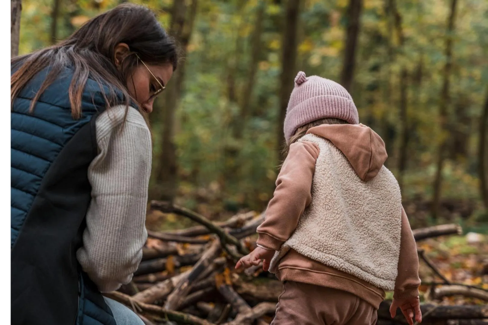 Natural landscape in Demeures de Campagne Parc du Coudray - Barbizon