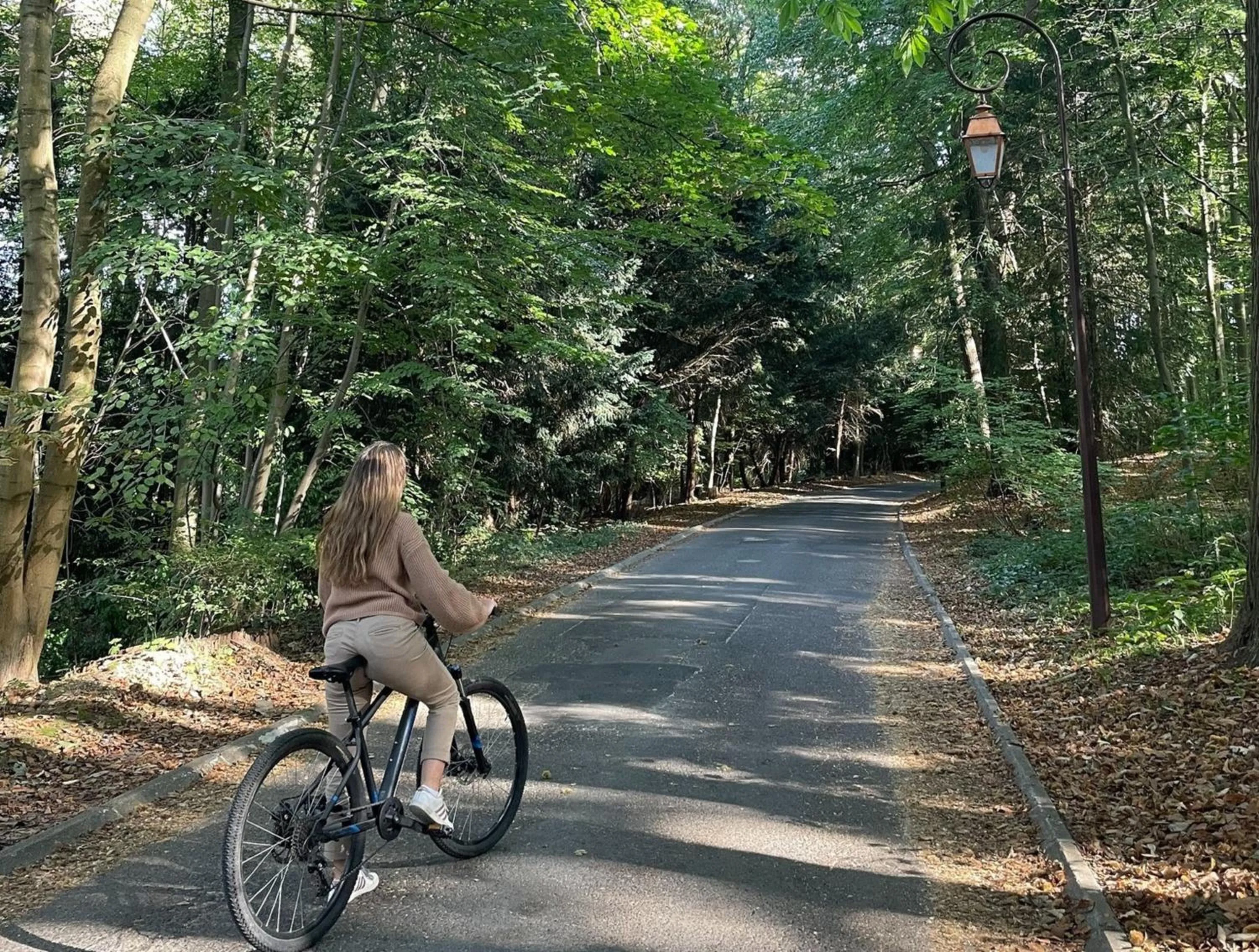 Natural landscape in Demeures de Campagne Domaine de Maffliers