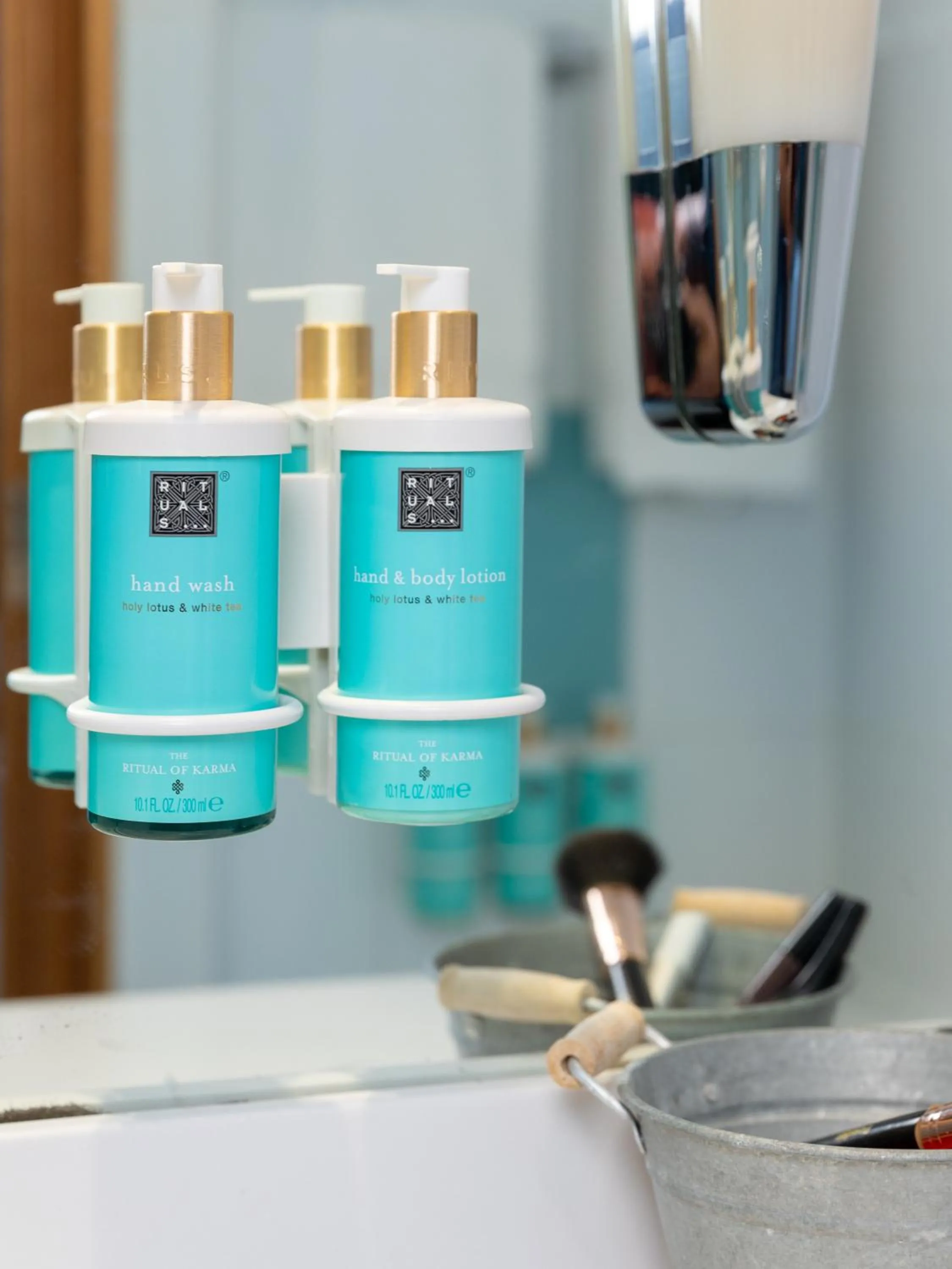 Bathroom in Demeures de Campagne Domaine de Maffliers