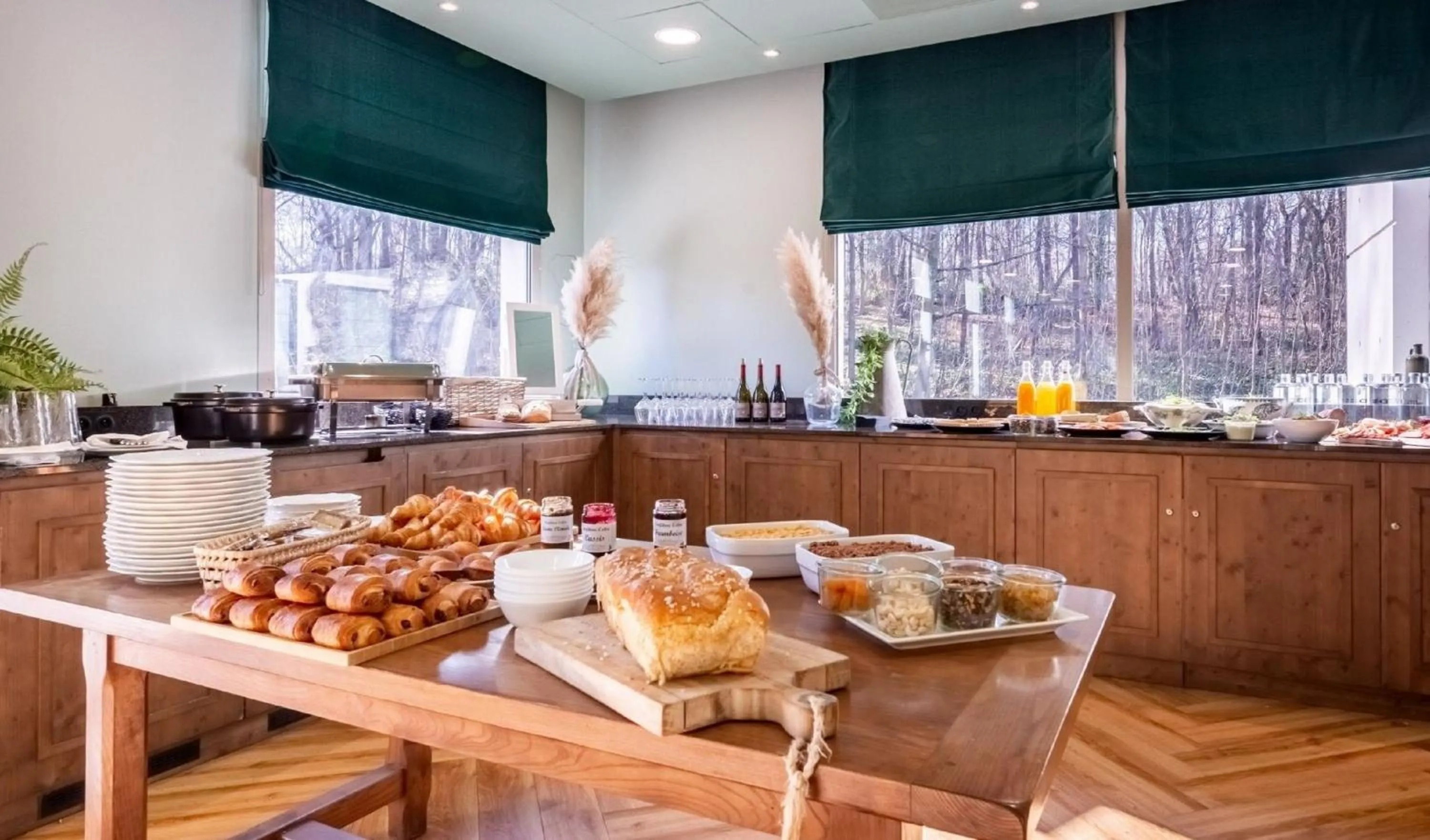 Food and drinks, Food in Demeures de Campagne Domaine de Maffliers