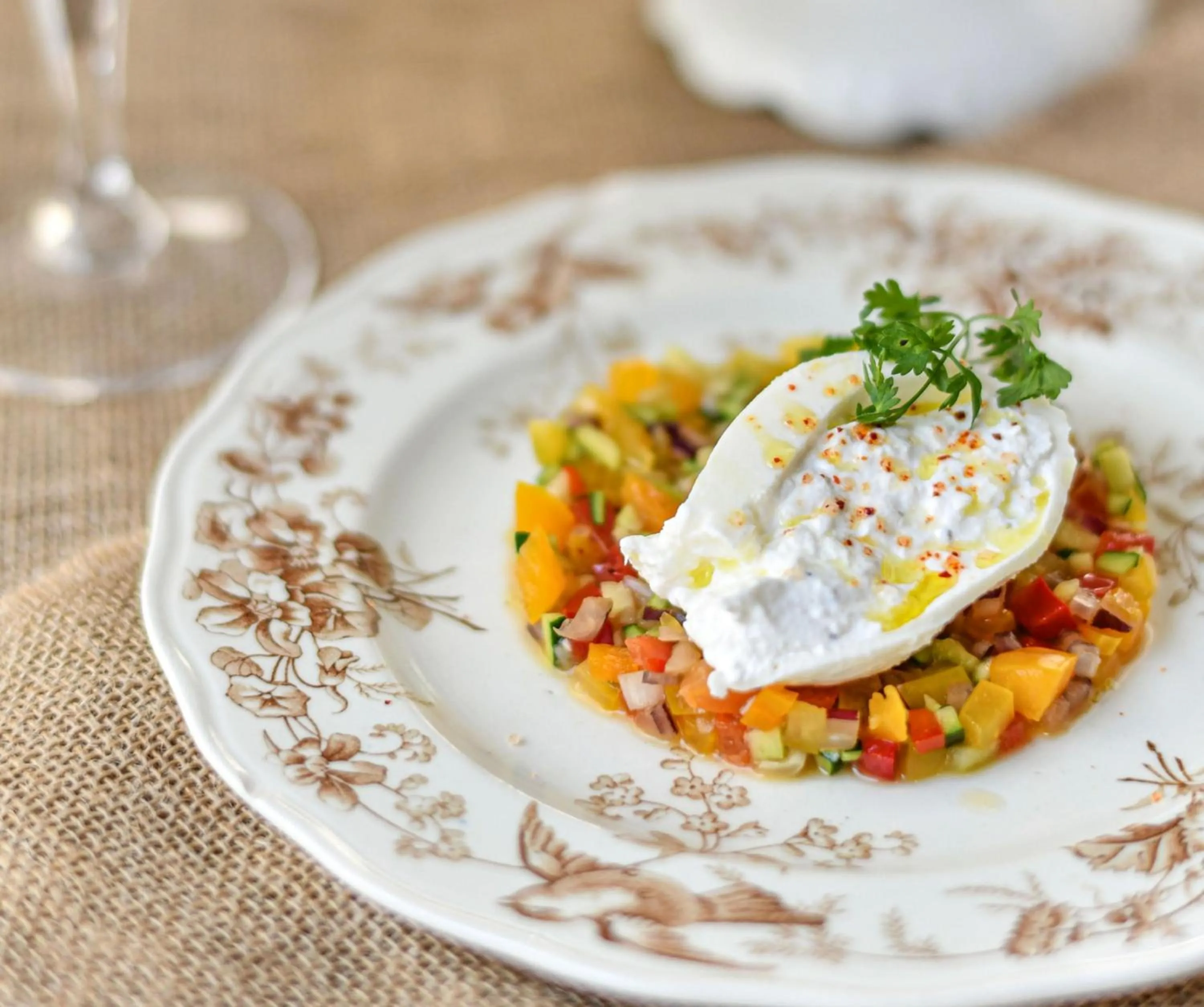 Food and drinks, Food in Demeures de Campagne Domaine de Maffliers