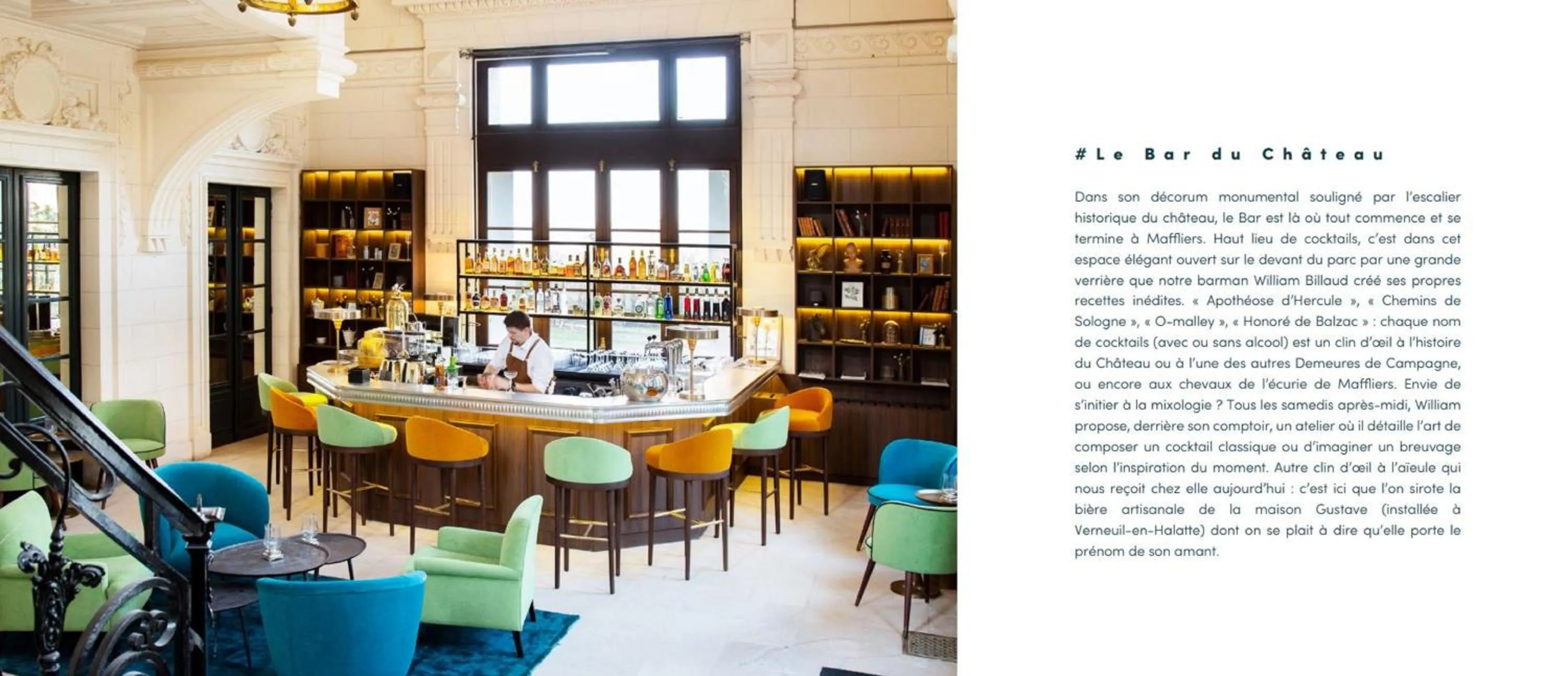 Drinks, Restaurant/Places to Eat in Demeures de Campagne Domaine de Maffliers