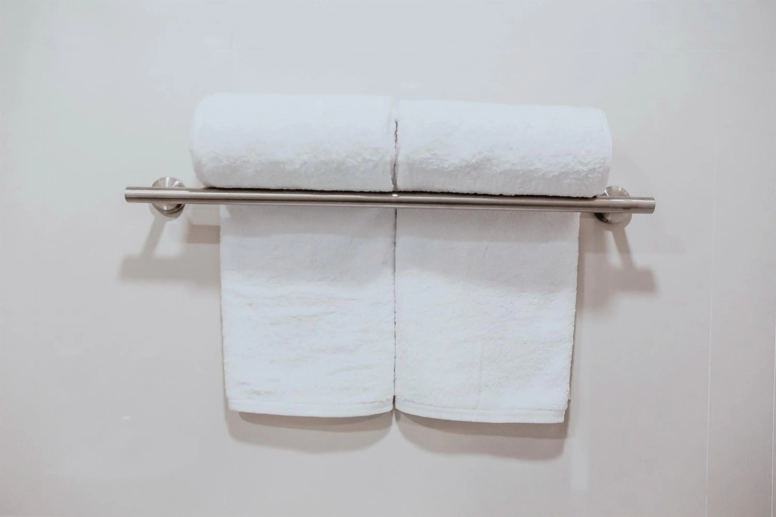 towels in Trip Inn Legazpi City near Airport