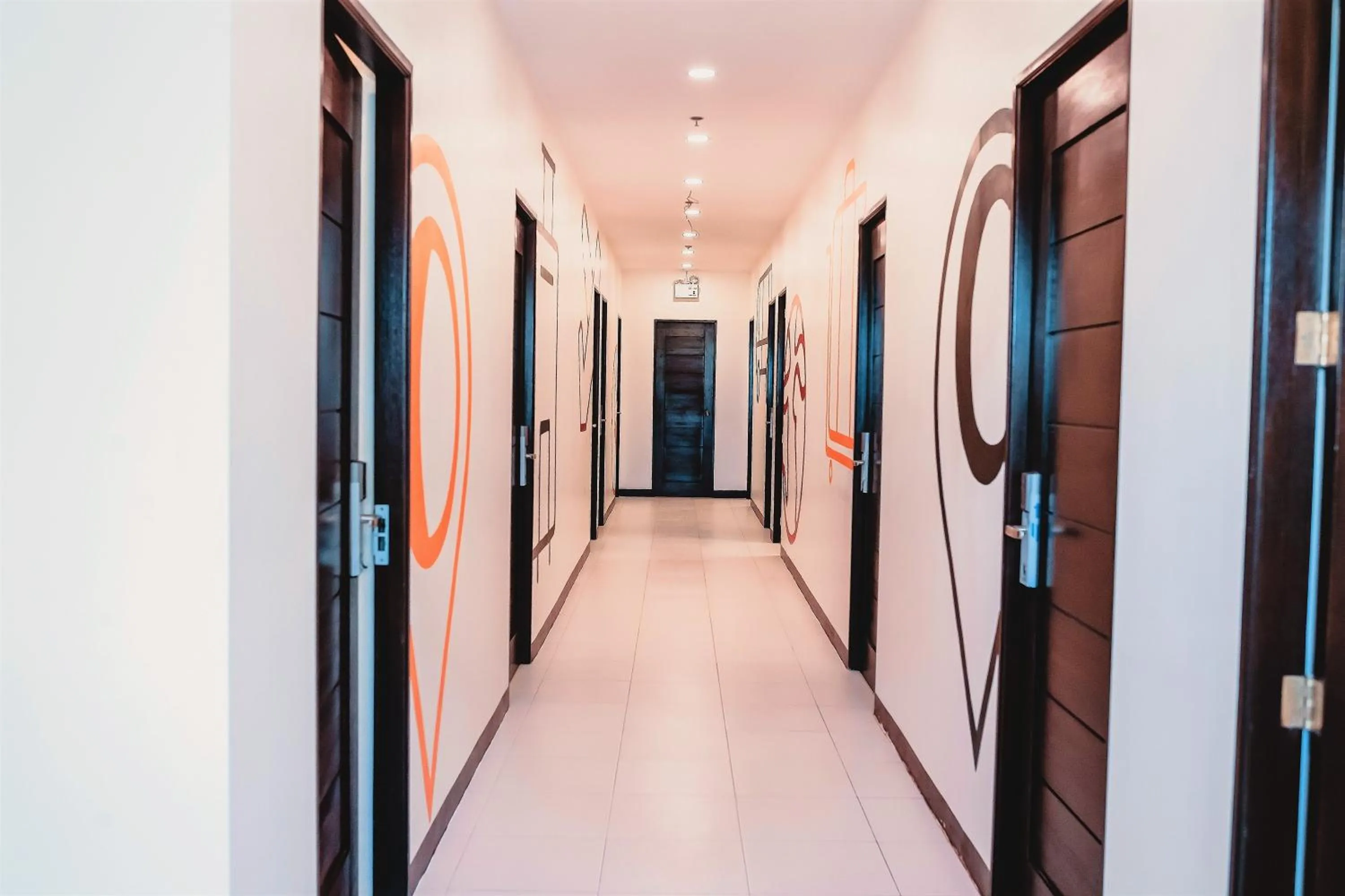 Area and facilities in Trip Inn Legazpi City near Airport