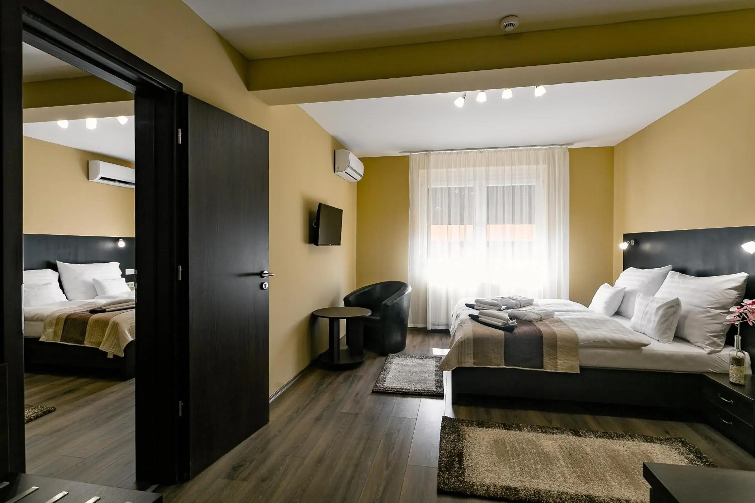 Deluxe Double Room - single occupancy in Barrico Thermal Hotel Deluxe Double Room - single occupancy in Barrico Thermal Hotel