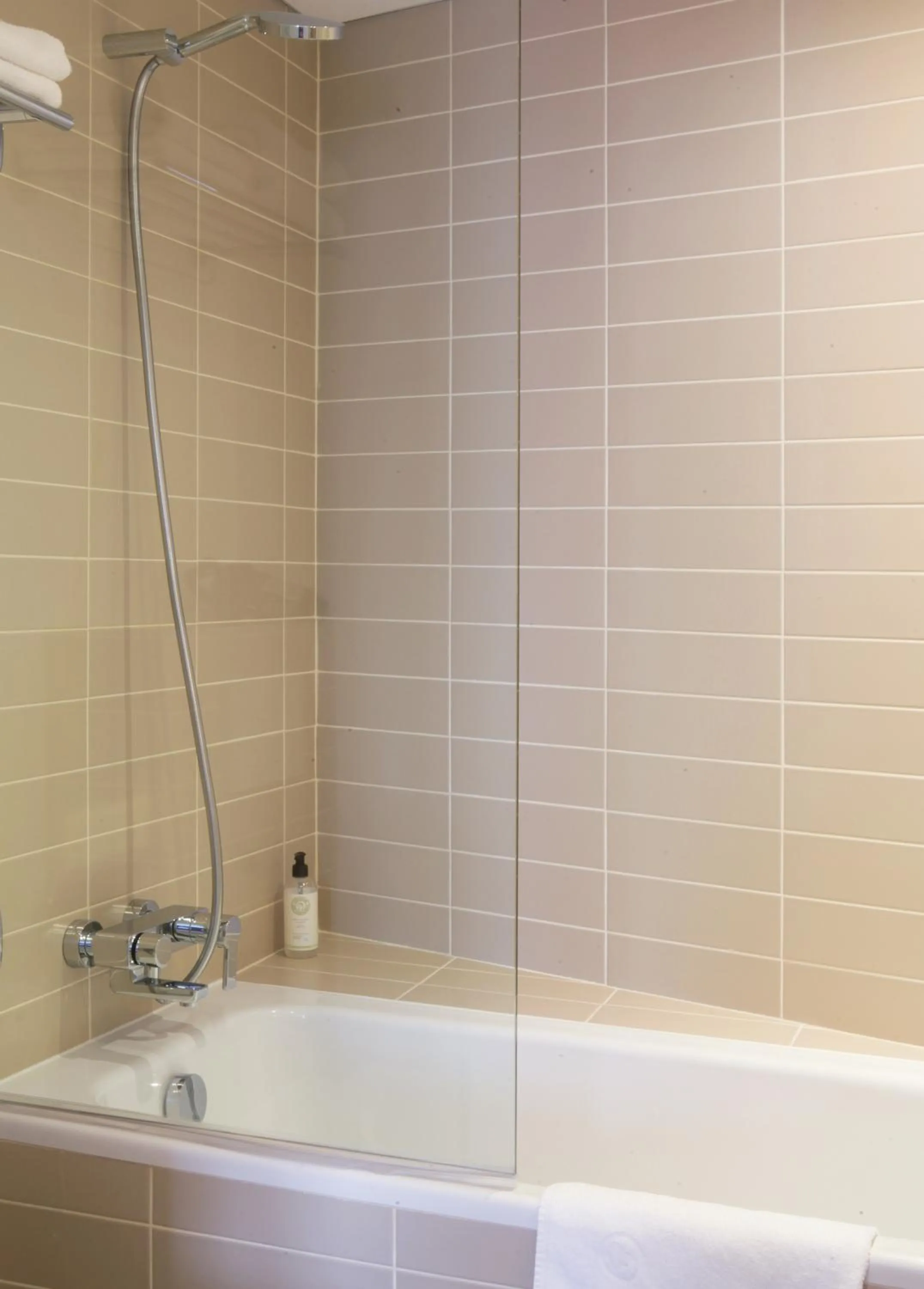 Bathroom in Contact Hôtel Alizé Montmartre