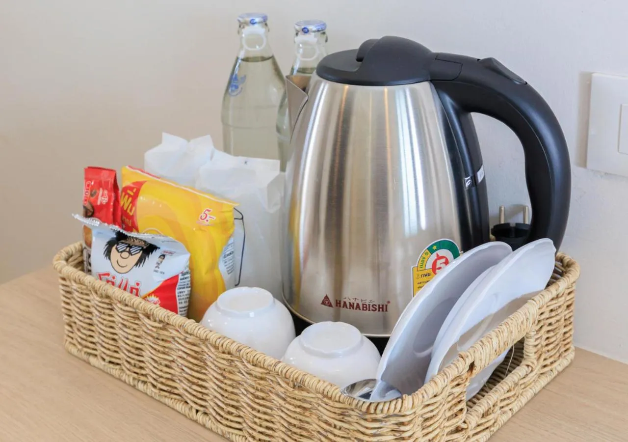 Area and facilities in Baan Phor Phan Hotel