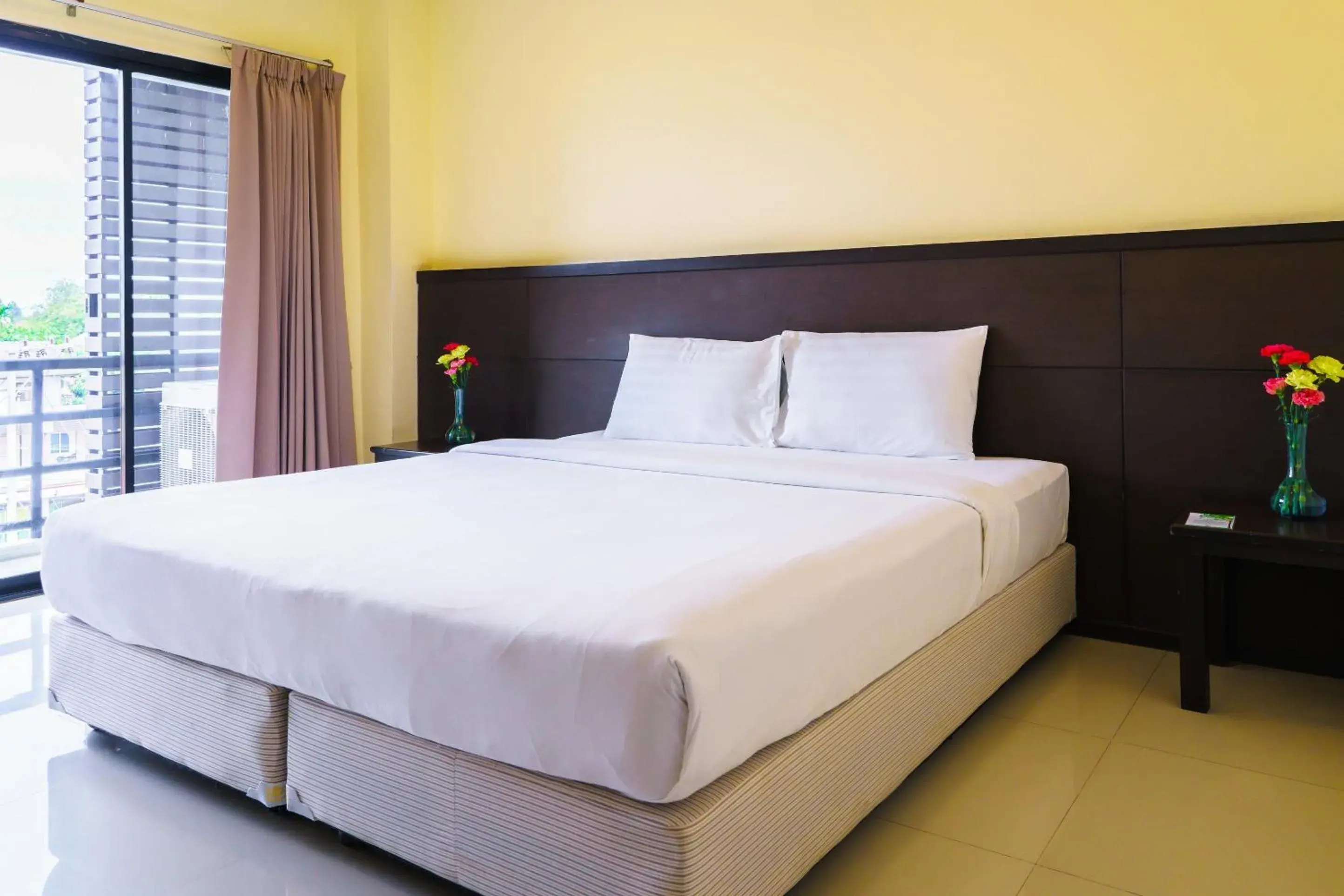 Standard Double Room in Baan Phor Phan Hotel Standard Double Room in Baan Phor Phan Hotel