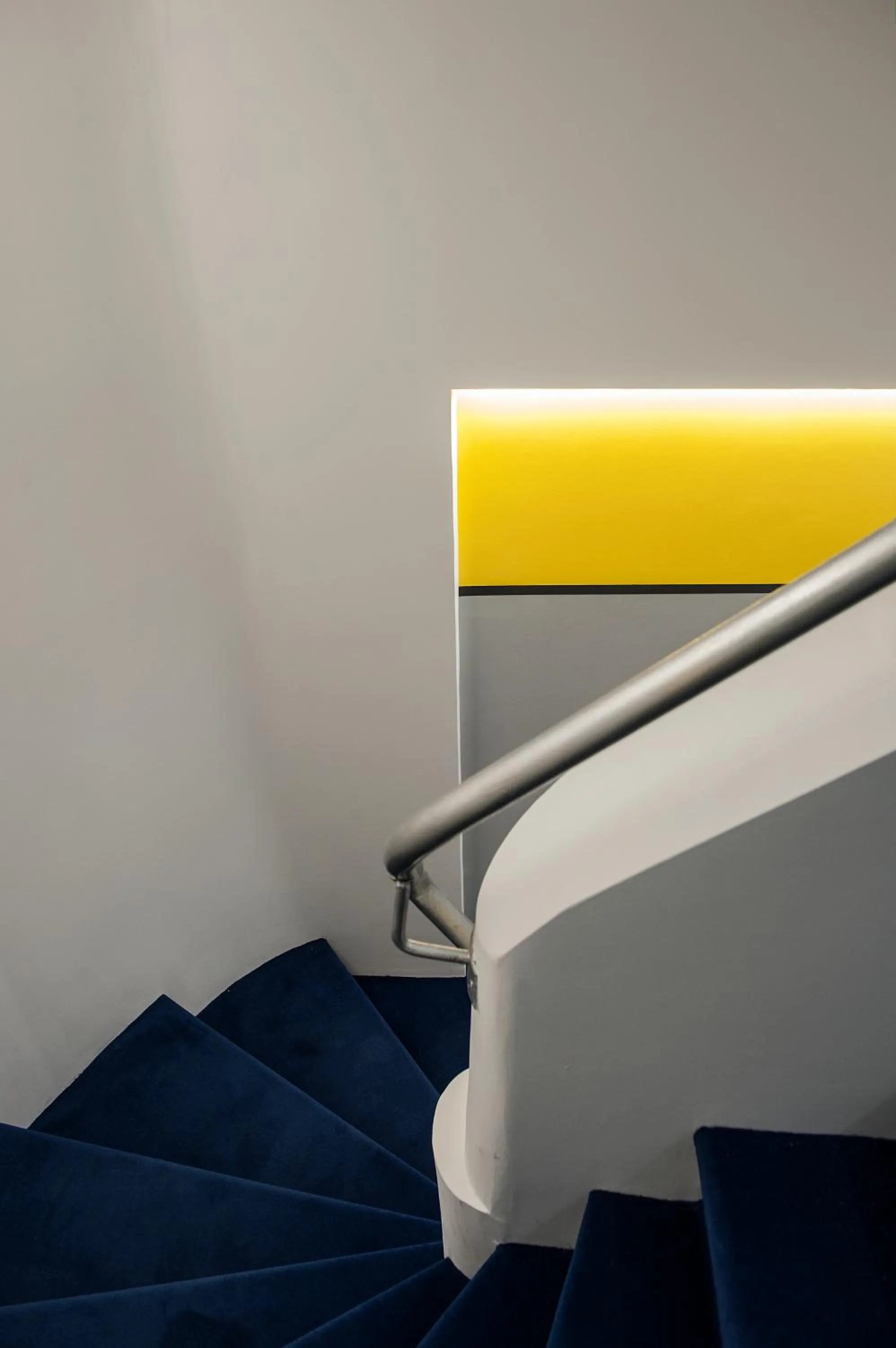 Property building in Hotel Hito