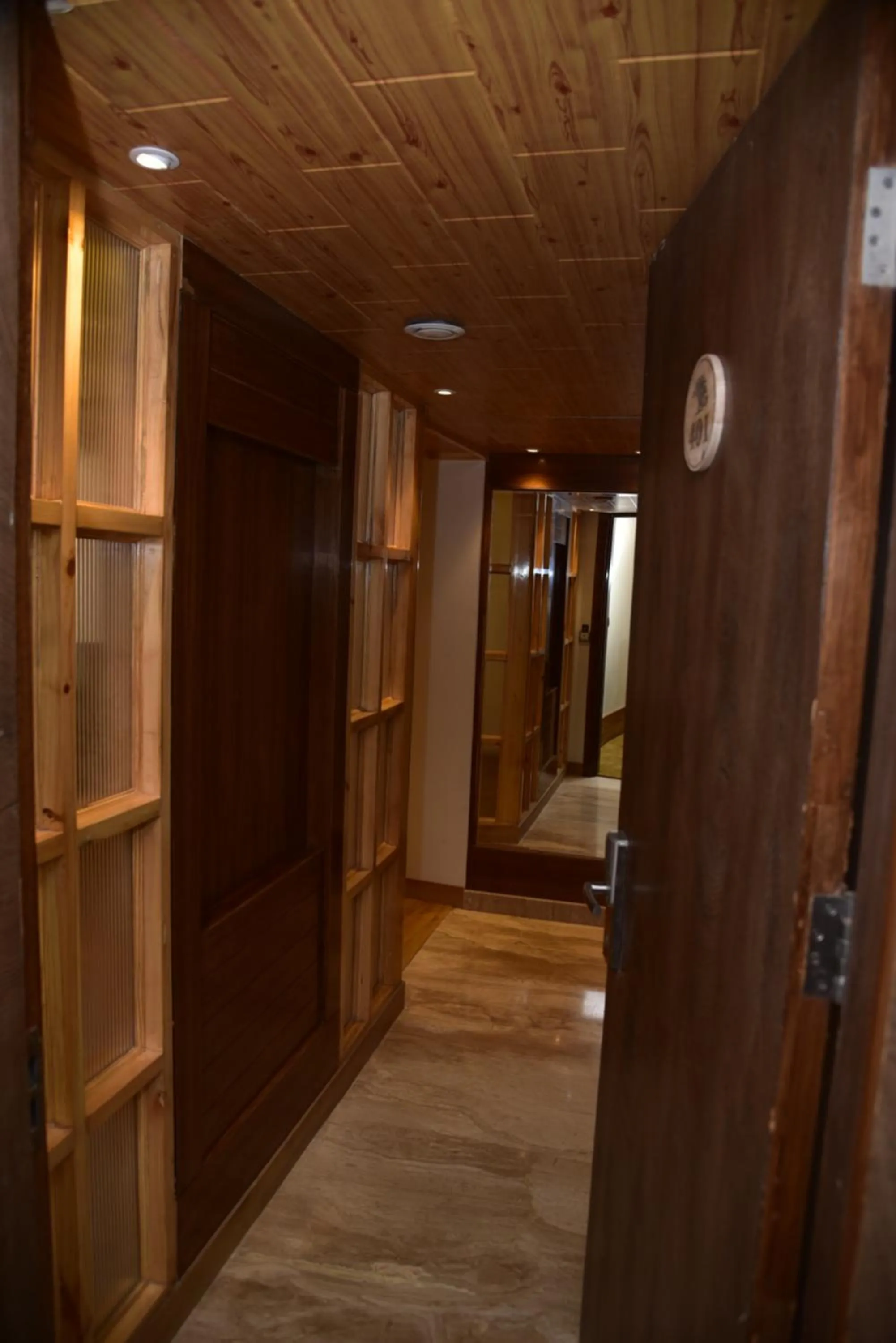 Bathroom in The Cedar Grand Hotel and Spa