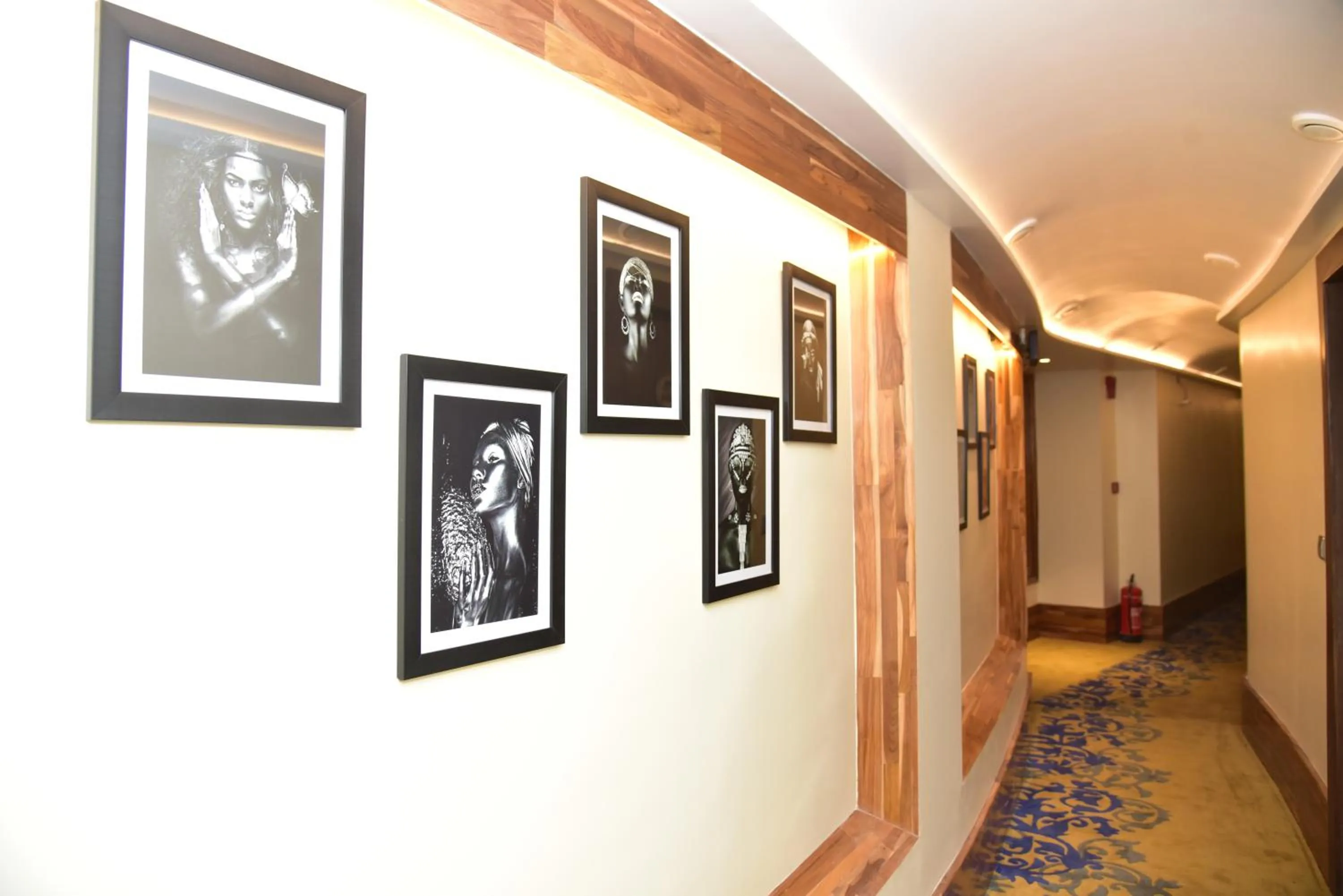 Balcony/Terrace in The Cedar Grand Hotel and Spa