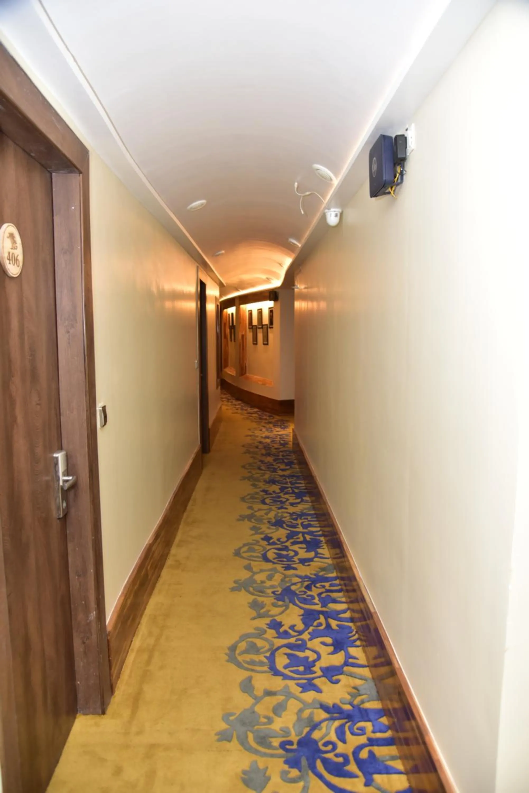 Balcony/Terrace in The Cedar Grand Hotel and Spa