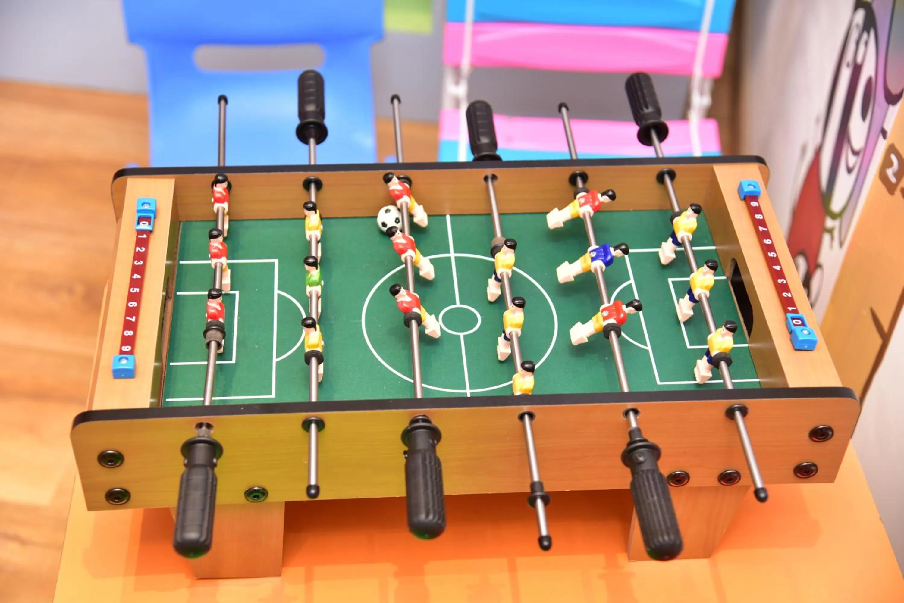 Game Room in The Cedar Grand Hotel and Spa