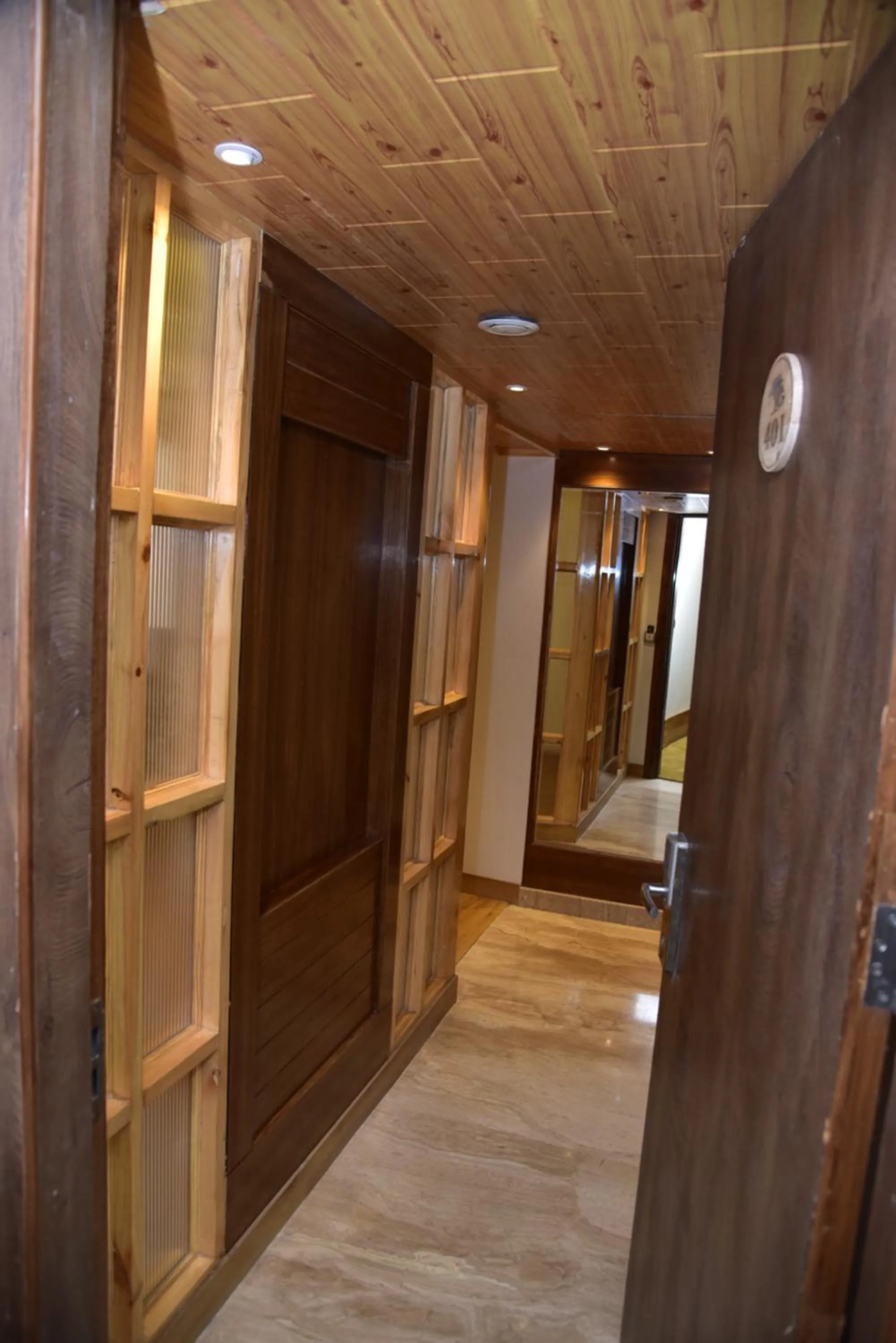 Bathroom in The Cedar Grand Hotel and Spa