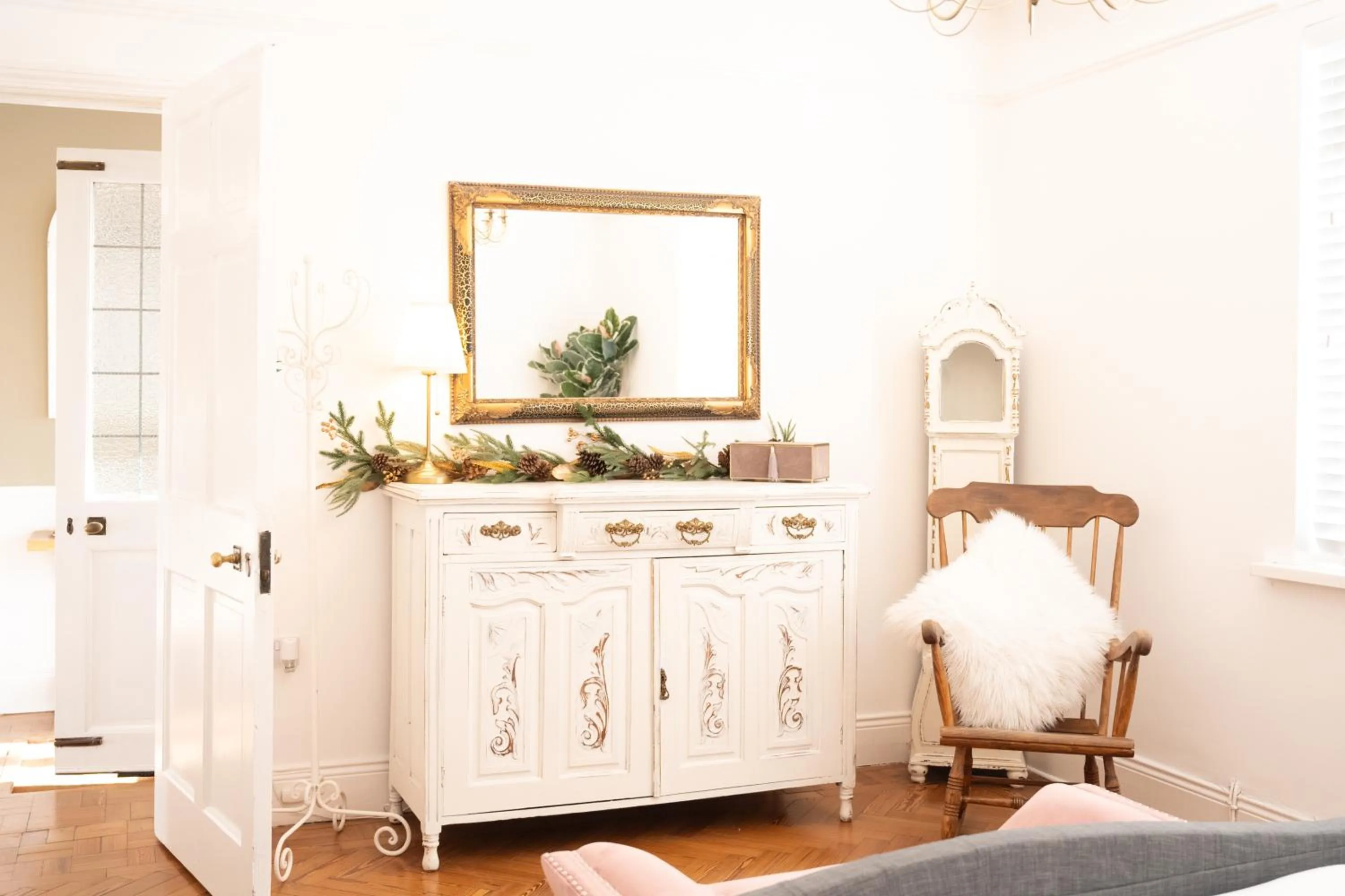 Bedroom in Northern Hideaways Sunnyside