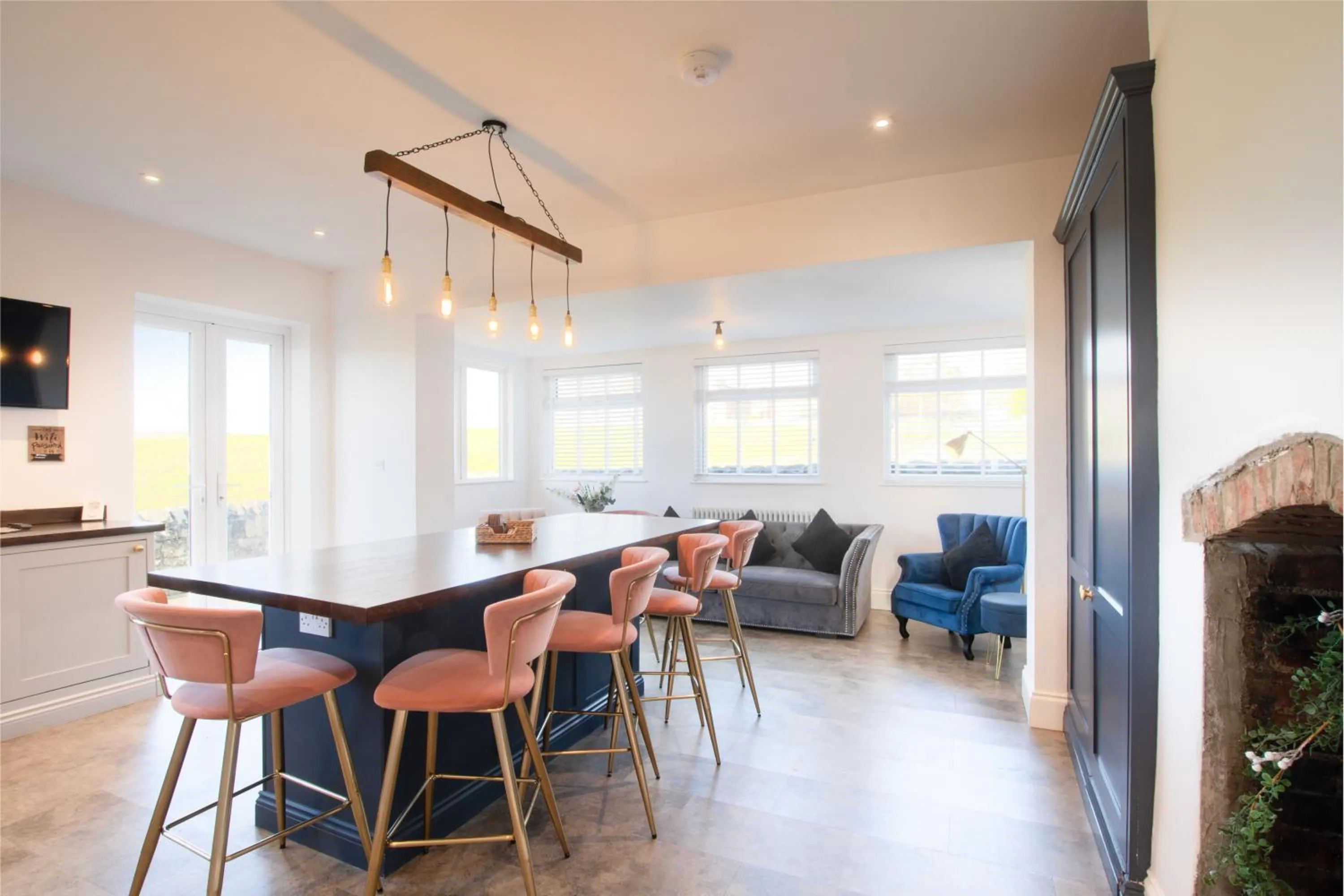 kitchen in Northern Hideaways Sunnyside